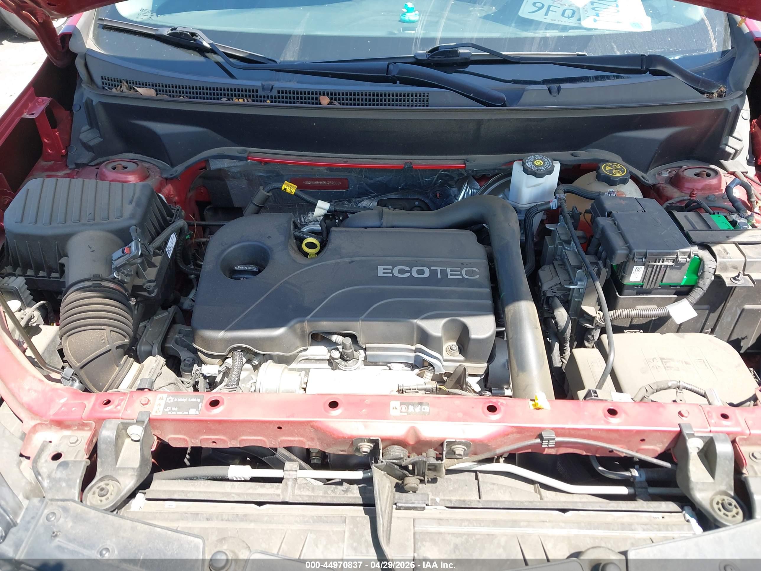 CHEVROLET EQUINOX image 10