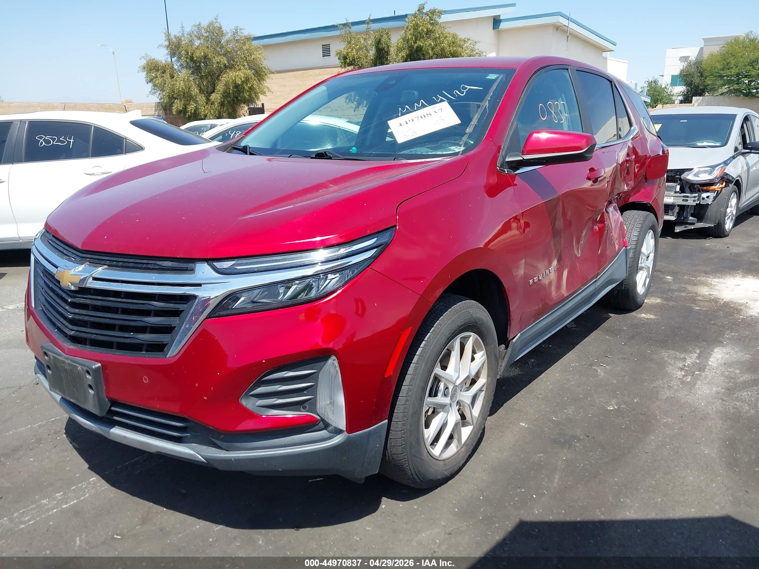CHEVROLET EQUINOX image 2