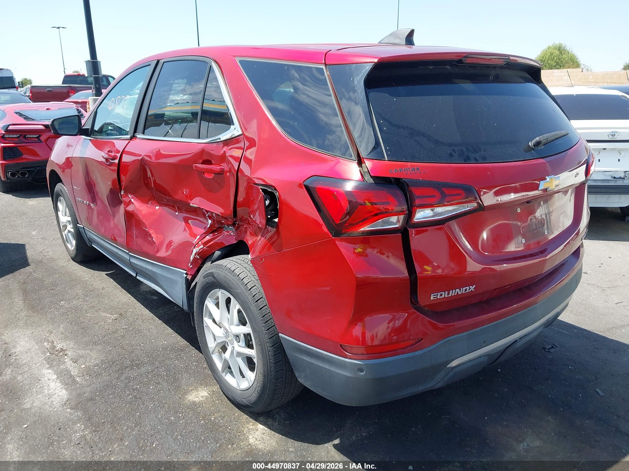 CHEVROLET EQUINOX image 3