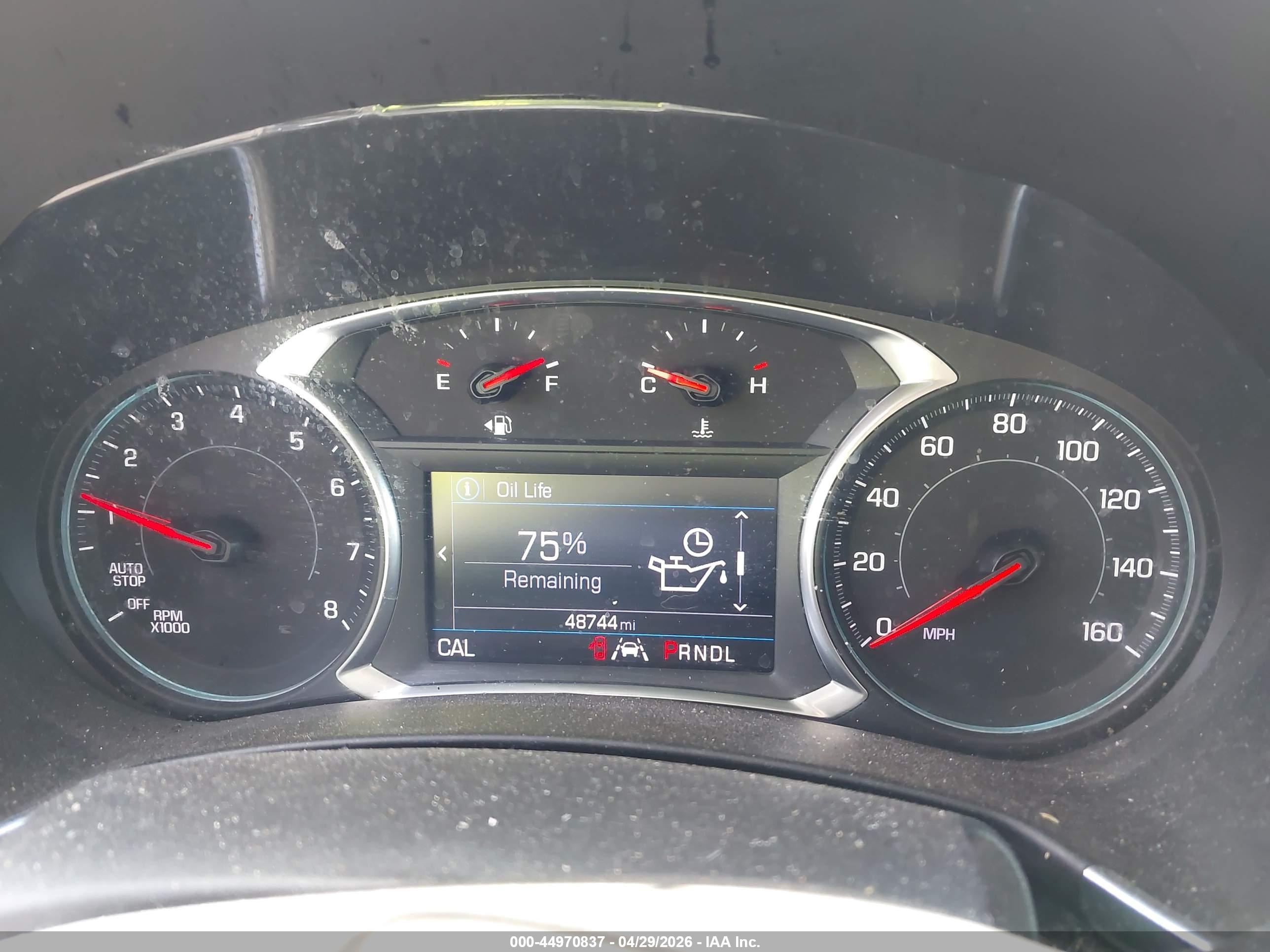 CHEVROLET EQUINOX image 7