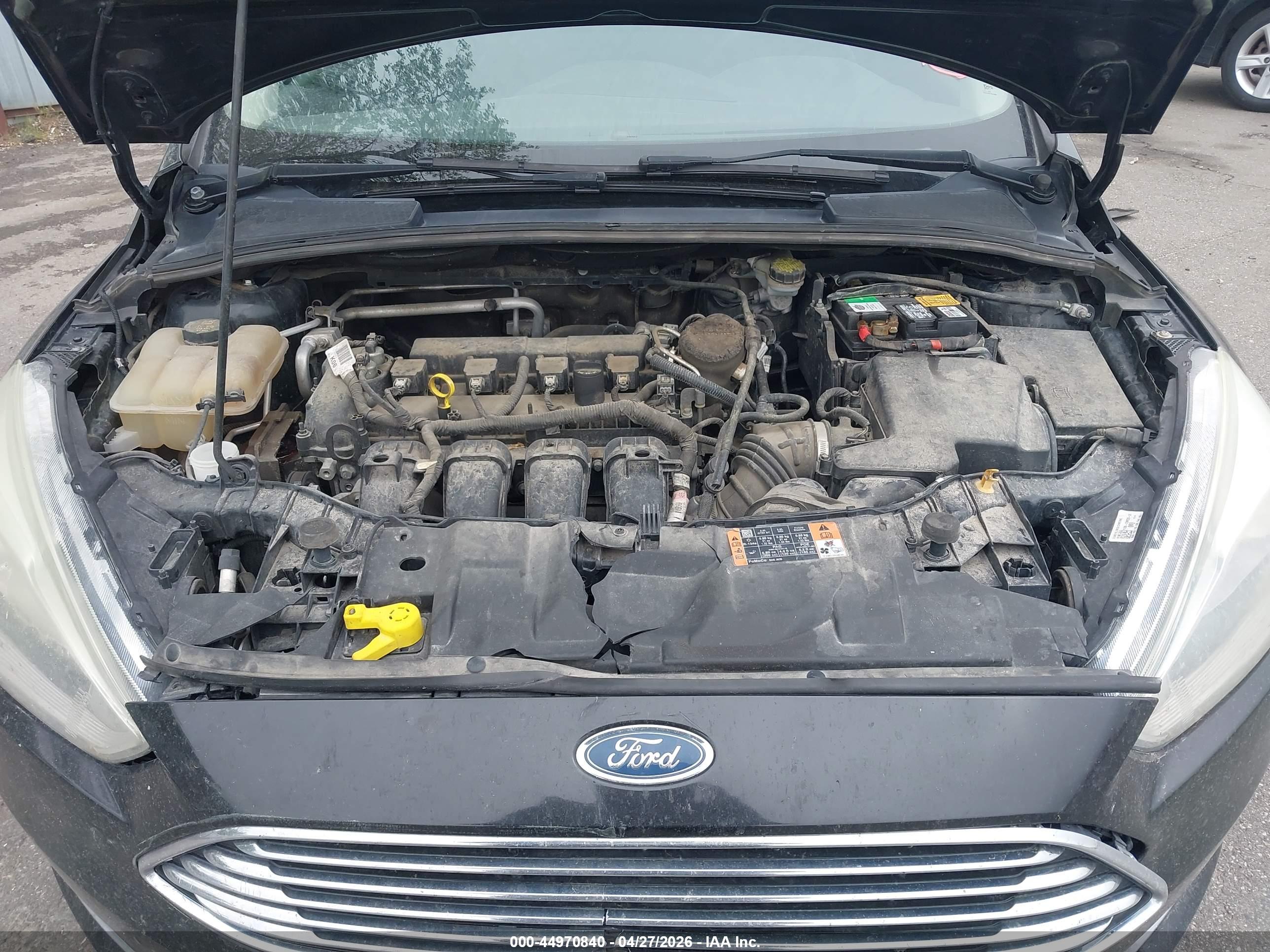 FORD FOCUS image 10