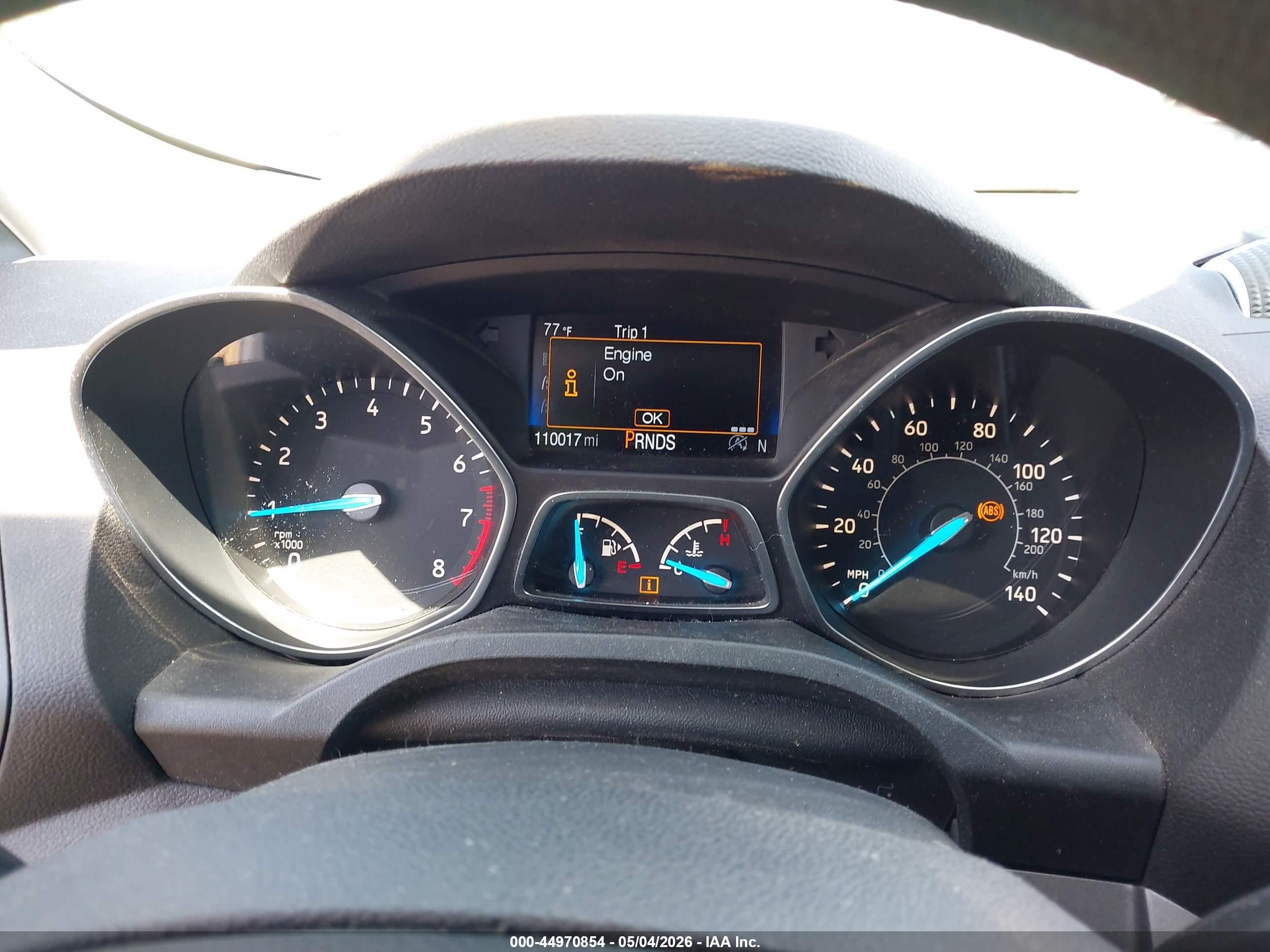 FORD ESCAPE image 7