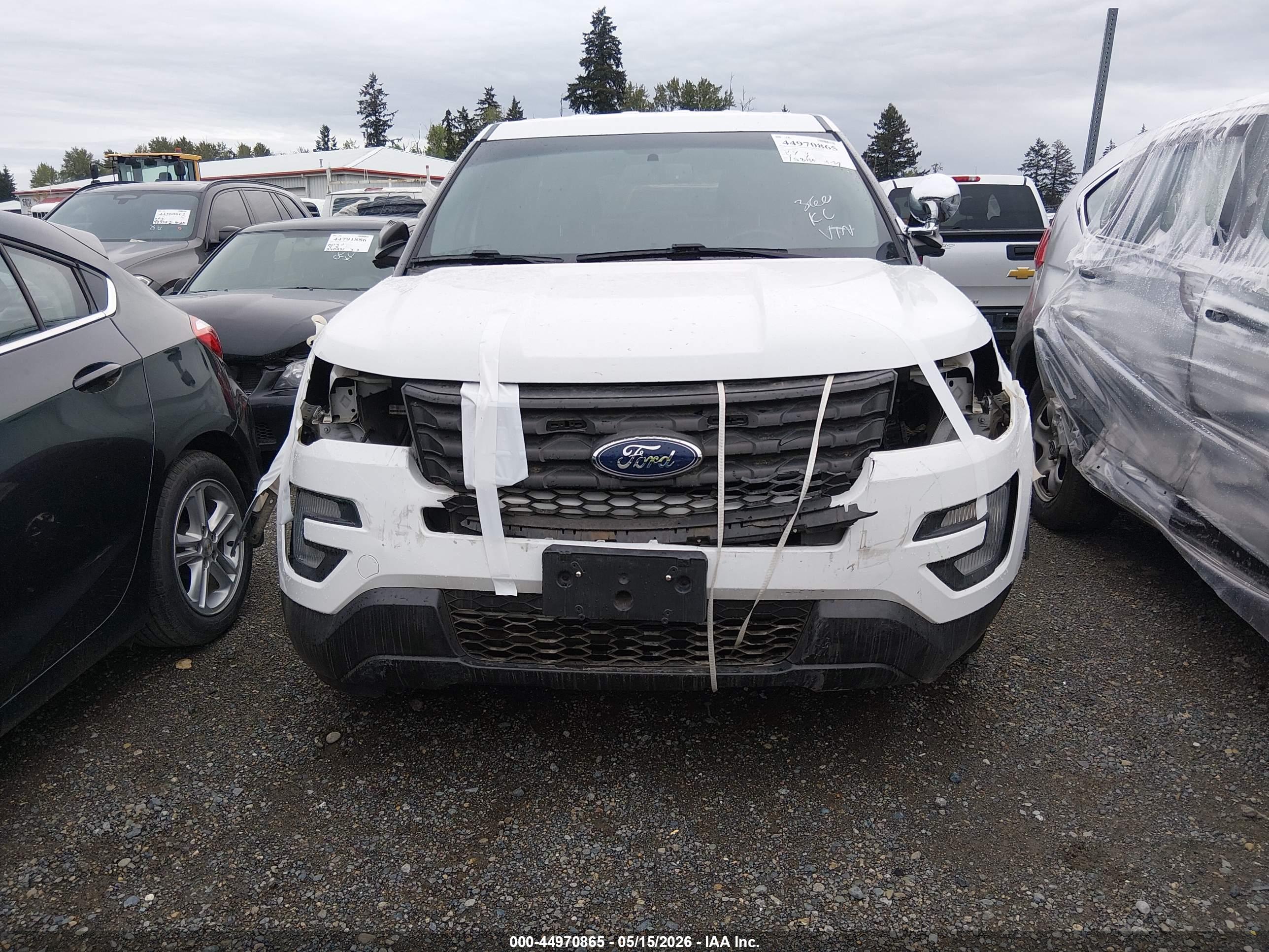 FORD UTILITY image 6