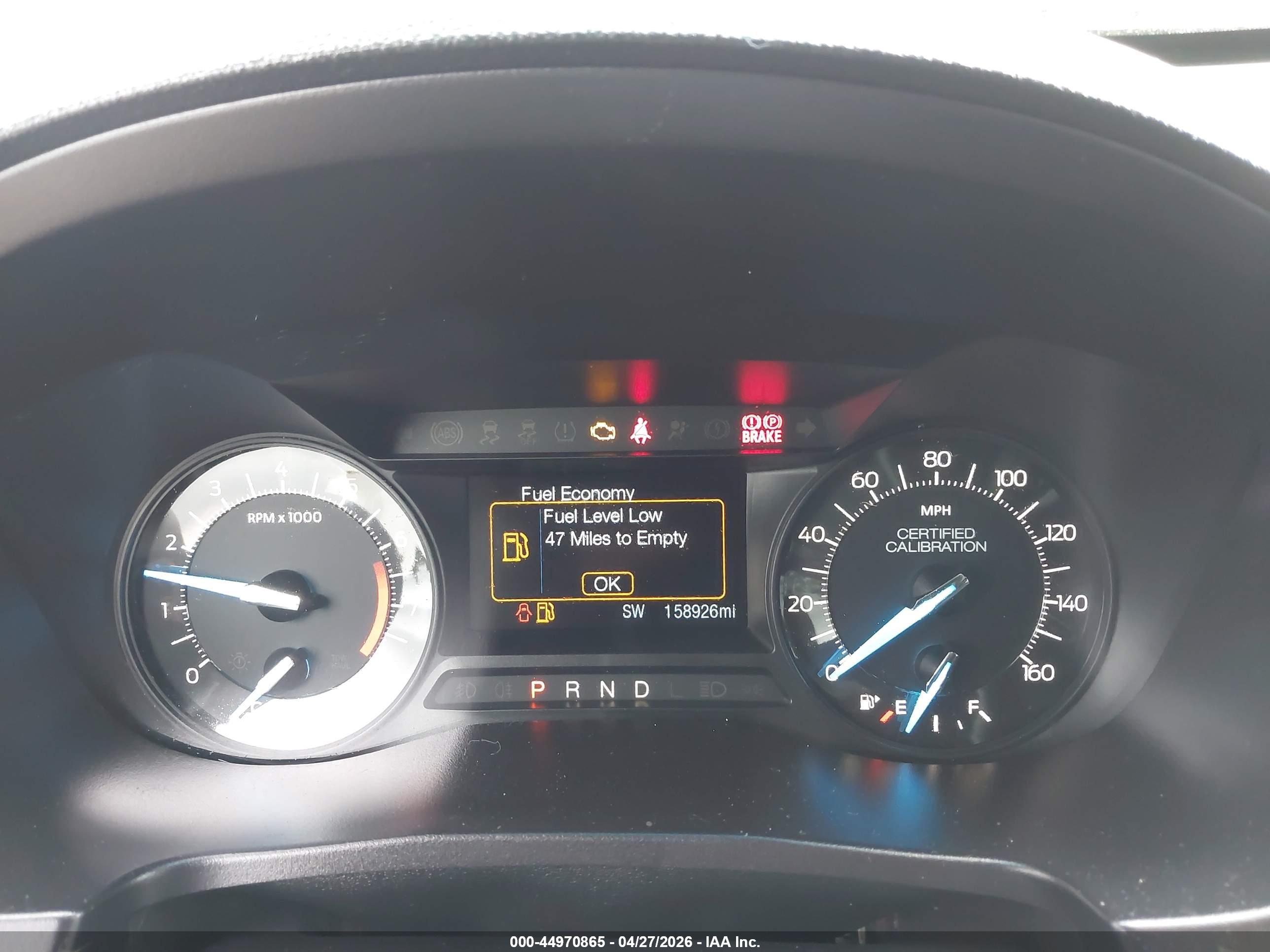 FORD UTILITY image 7