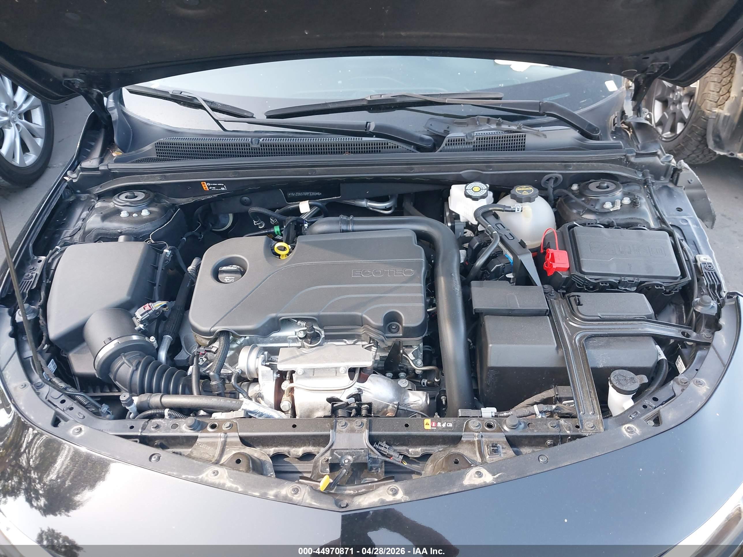 CHEVROLET MALIBU image 10