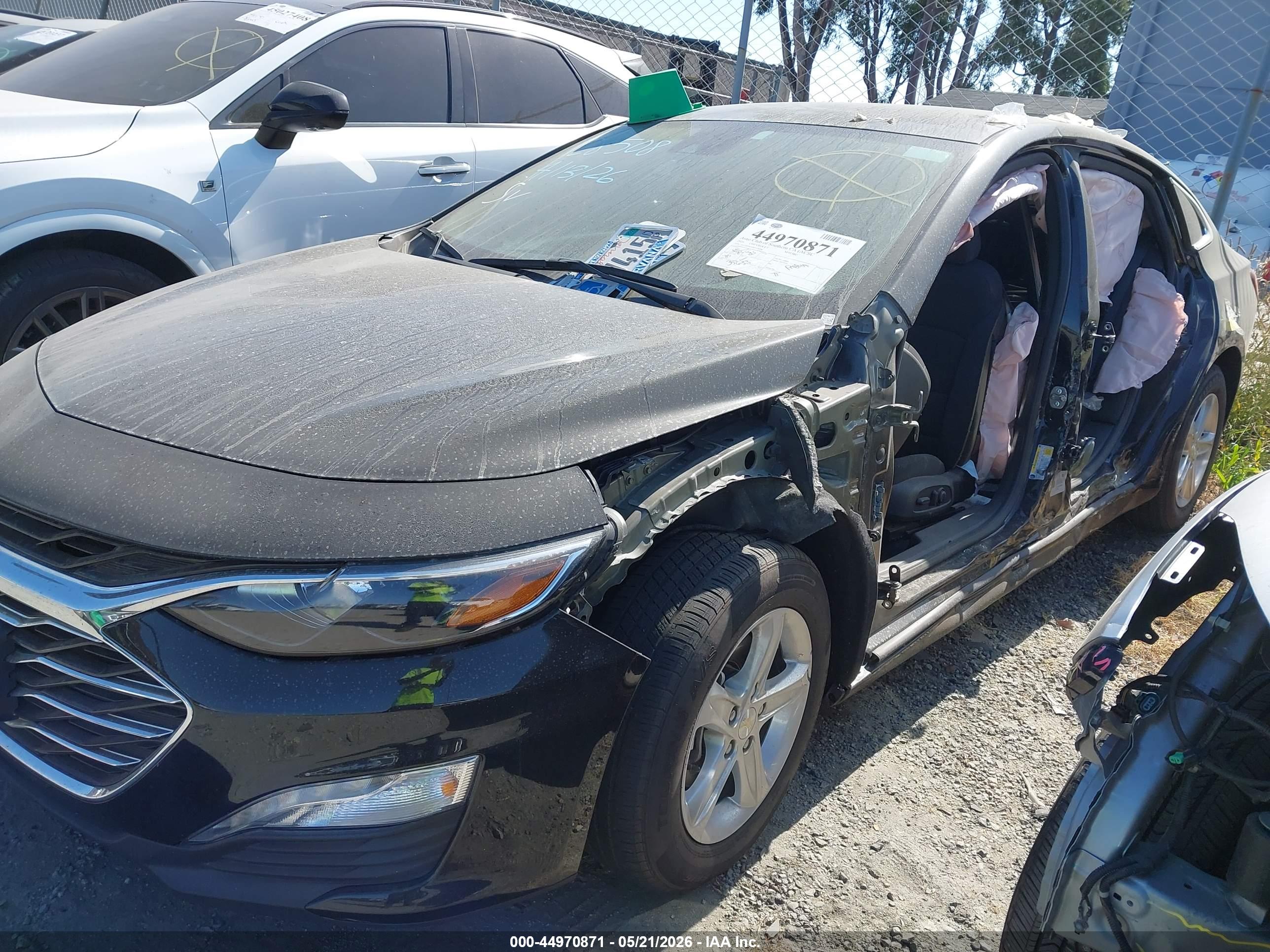 CHEVROLET MALIBU image 2