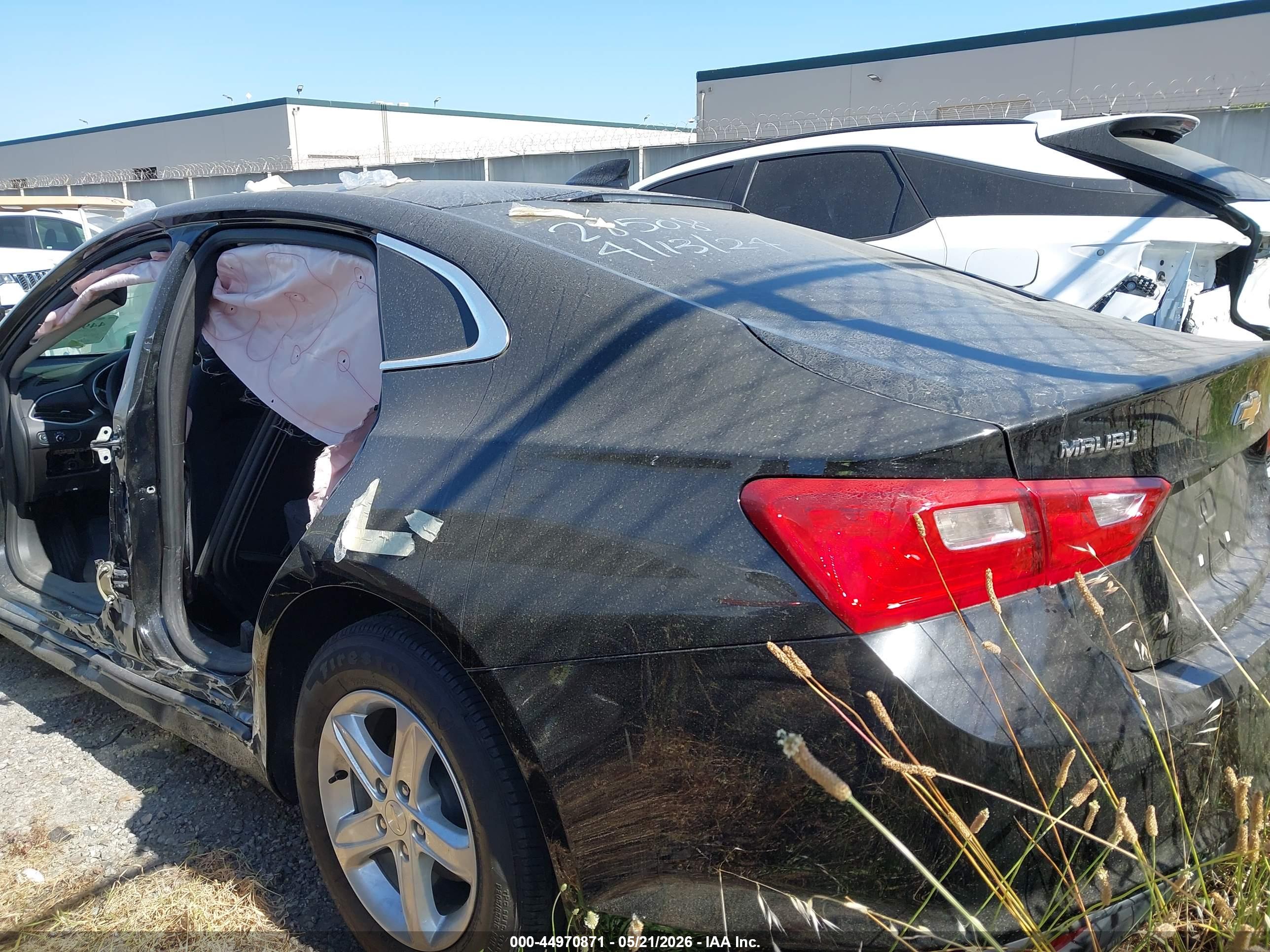 CHEVROLET MALIBU image 3
