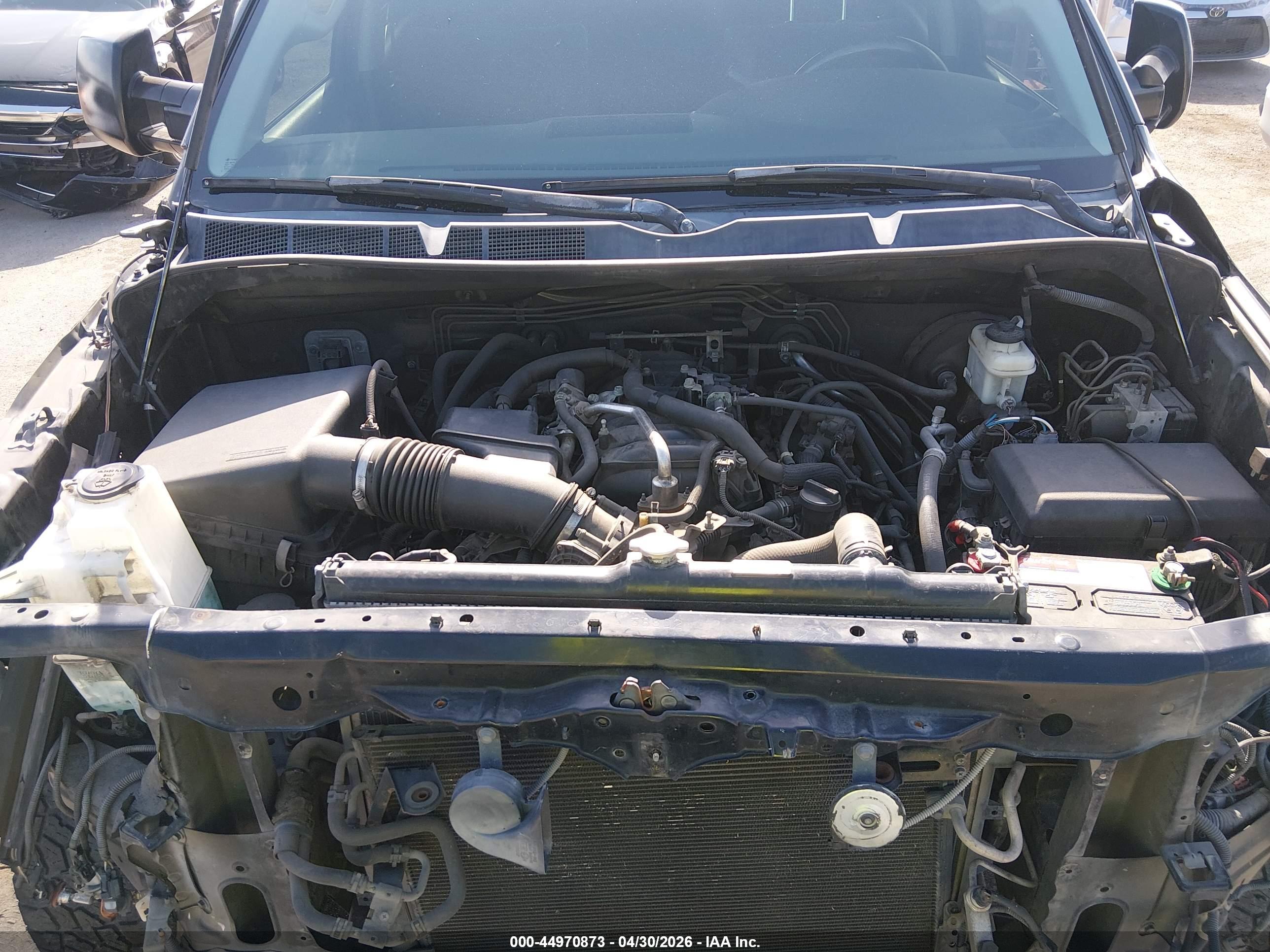 TOYOTA TUNDRA image 10