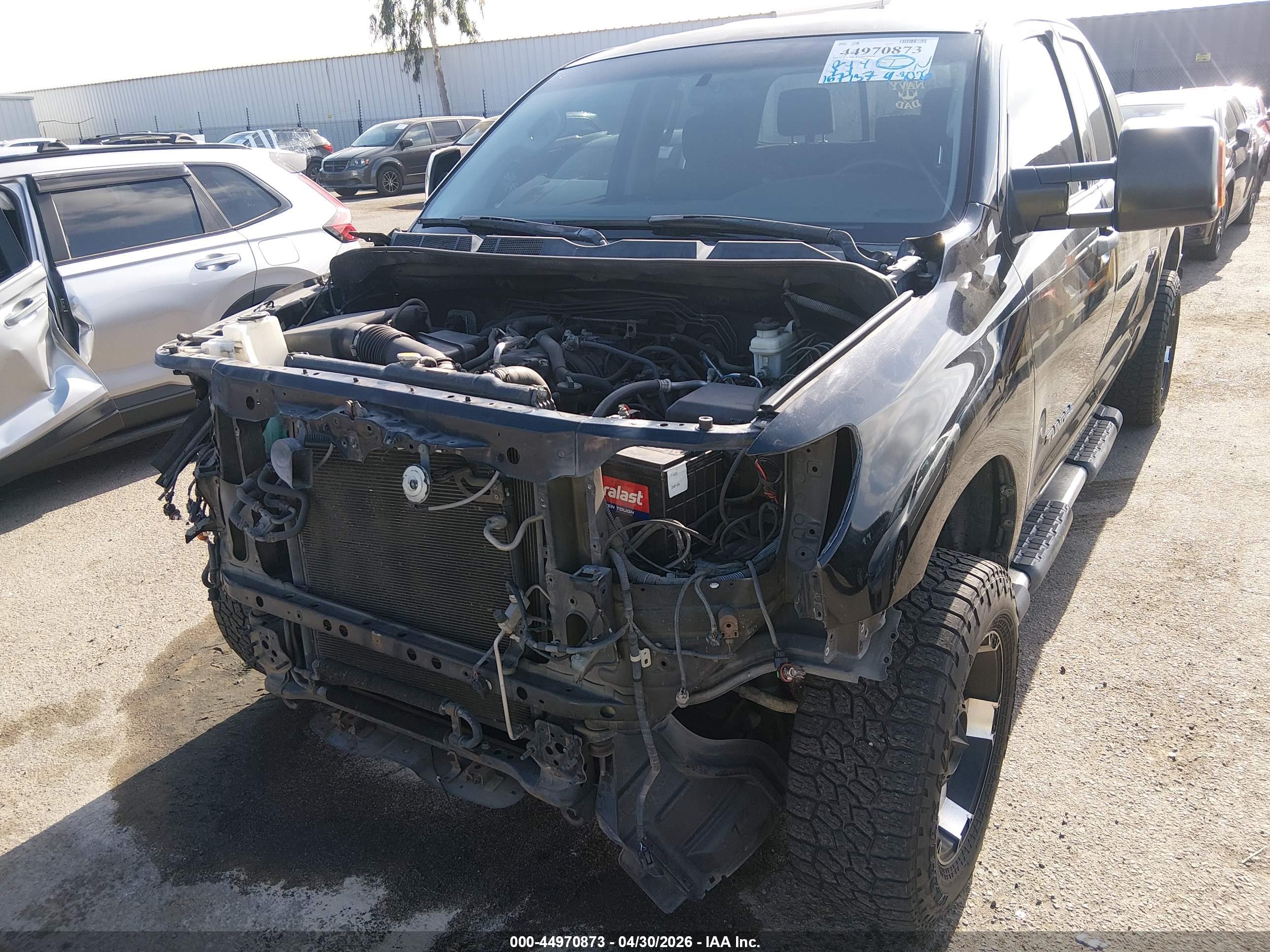 TOYOTA TUNDRA image 6