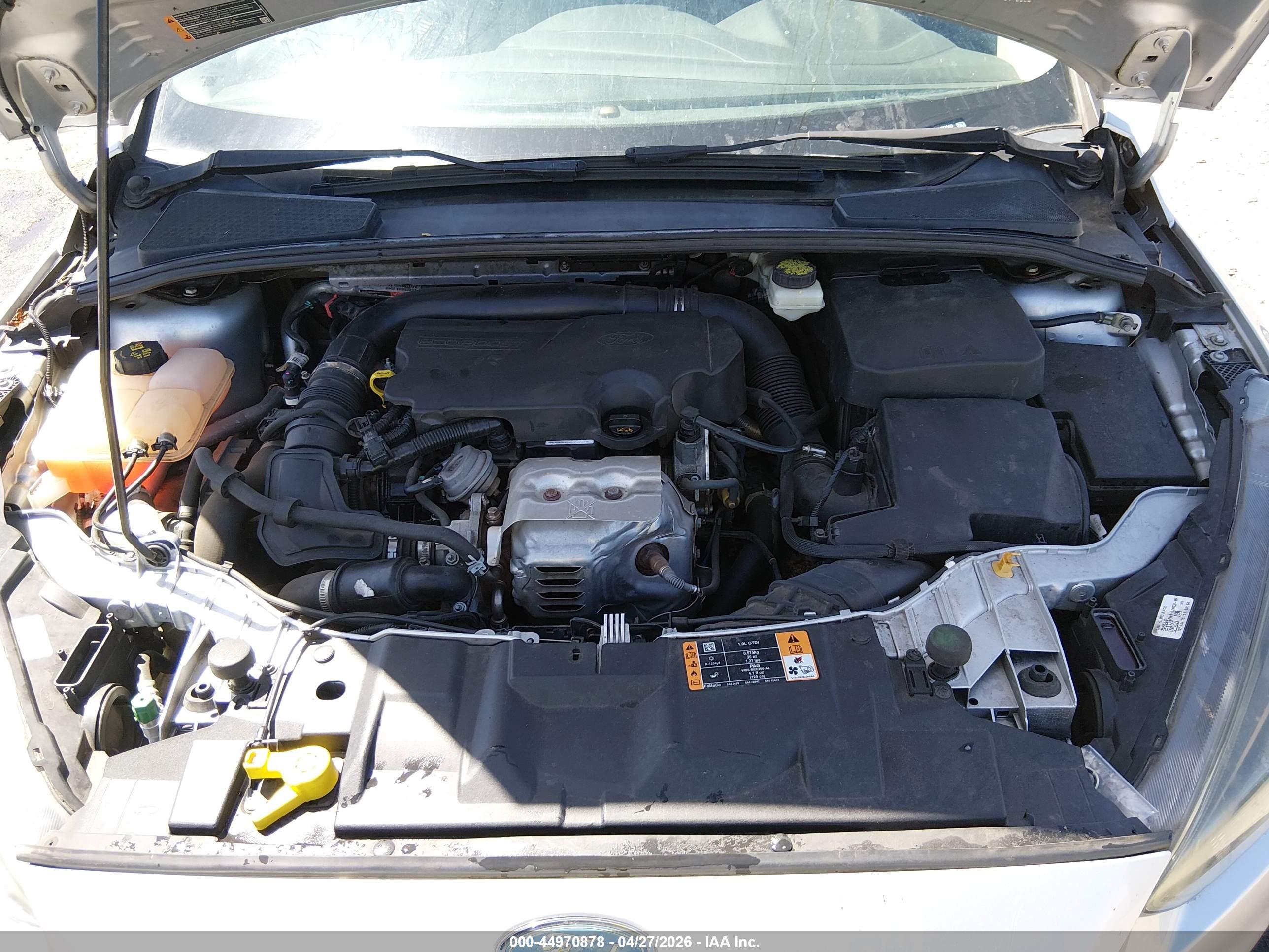 FORD FOCUS image 10