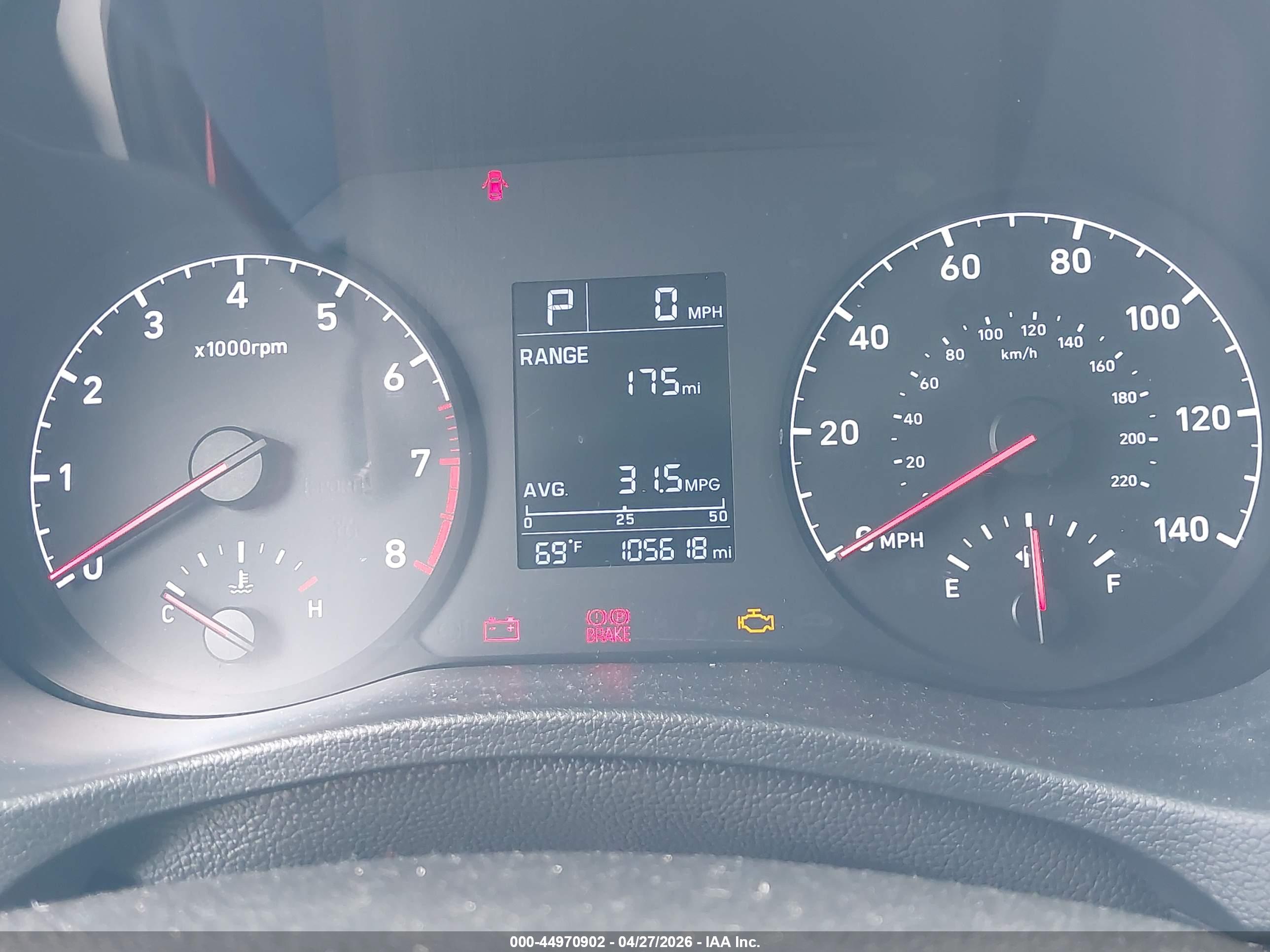 HYUNDAI ACCENT image 7