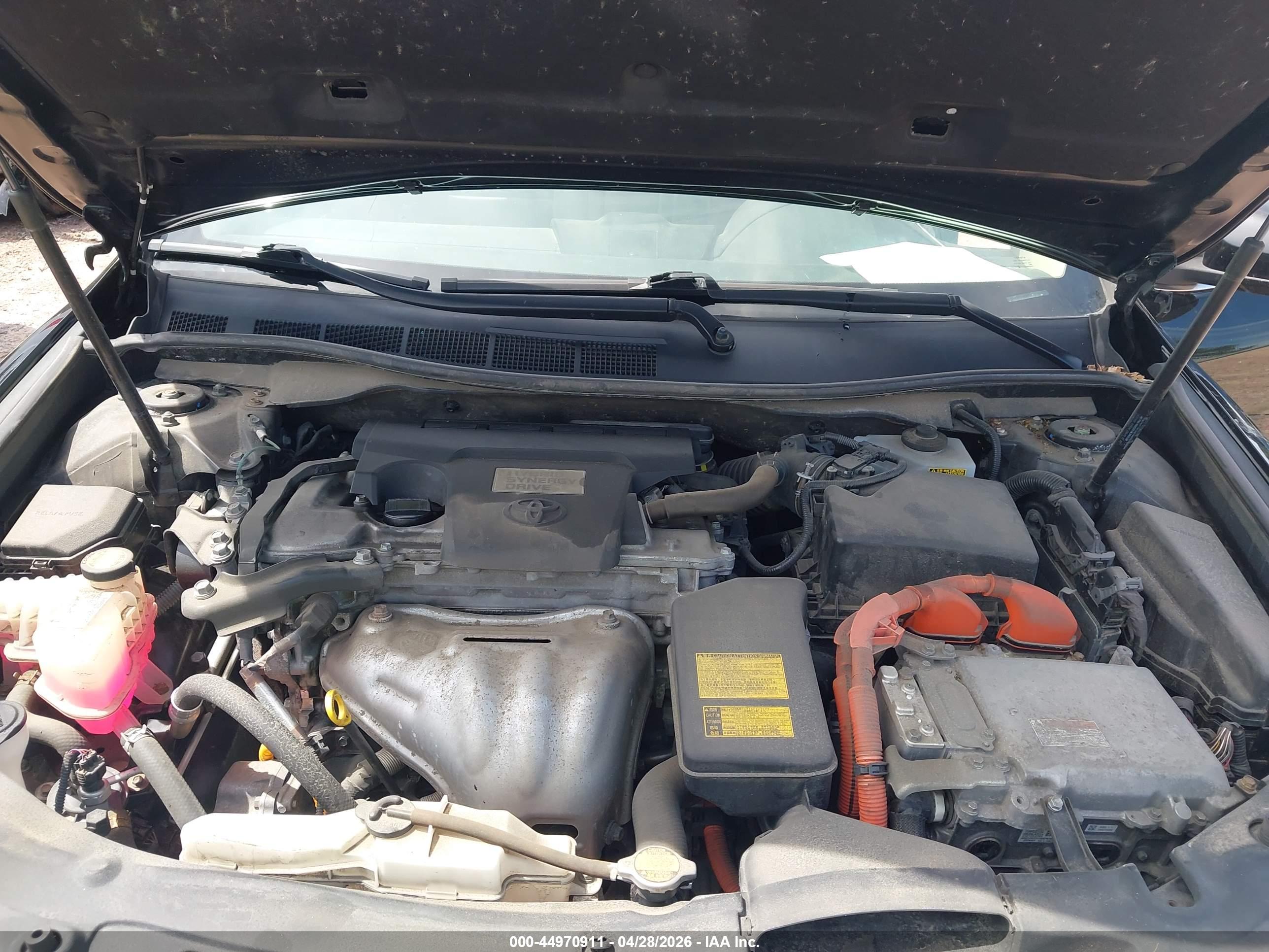 TOYOTA CAMRY image 10