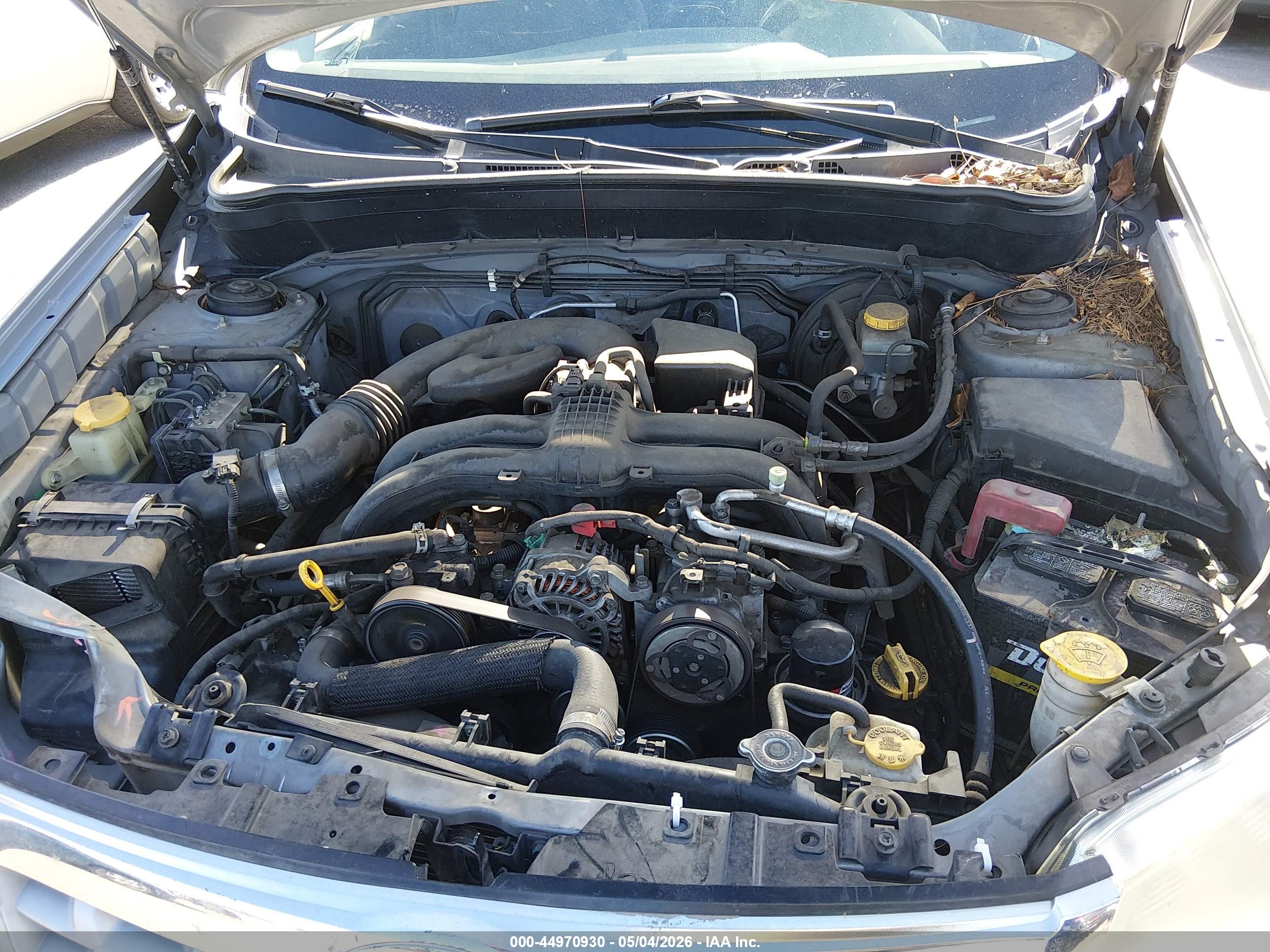 SUBARU FORESTER image 10