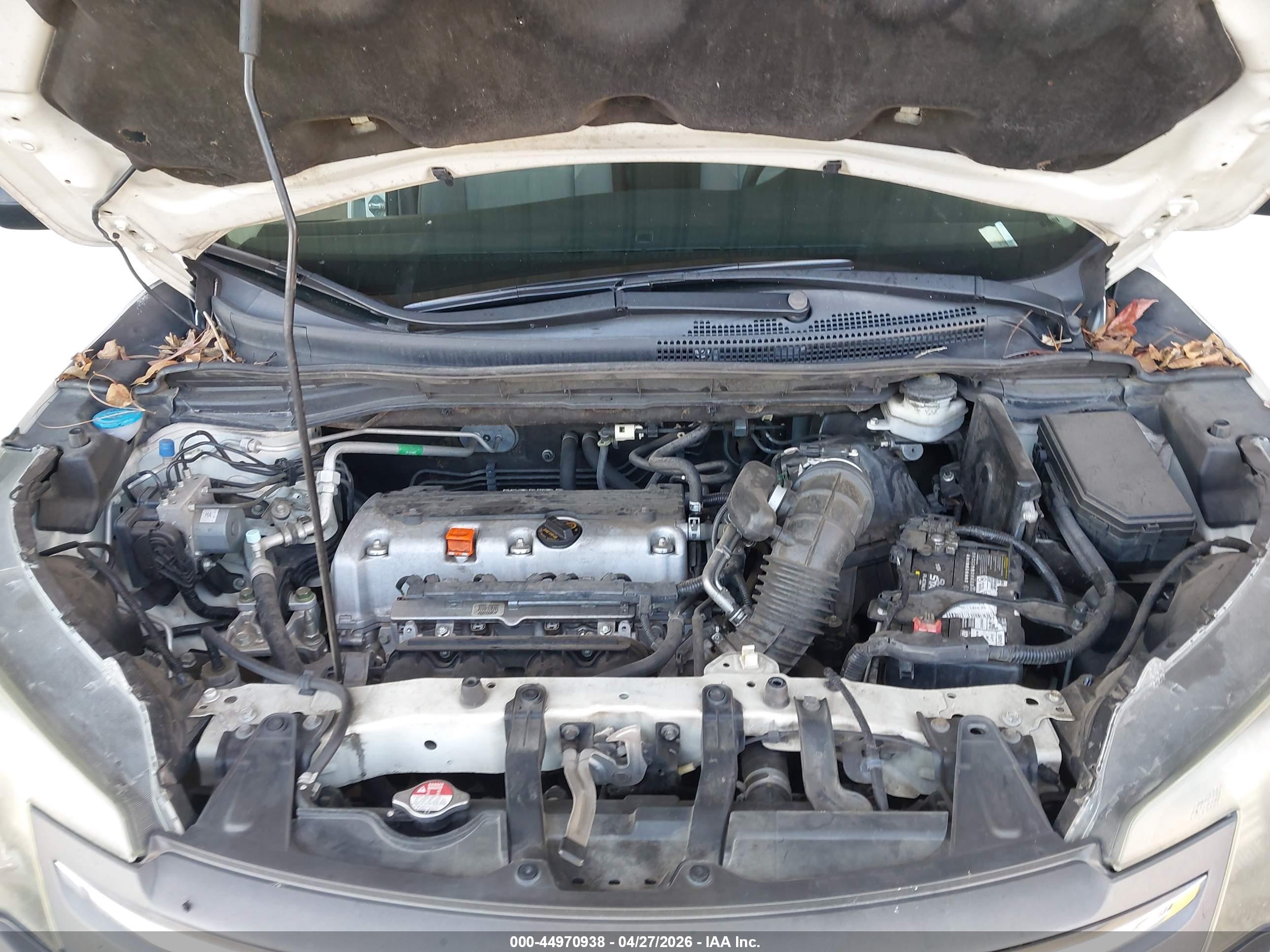 HONDA CR-V image 10