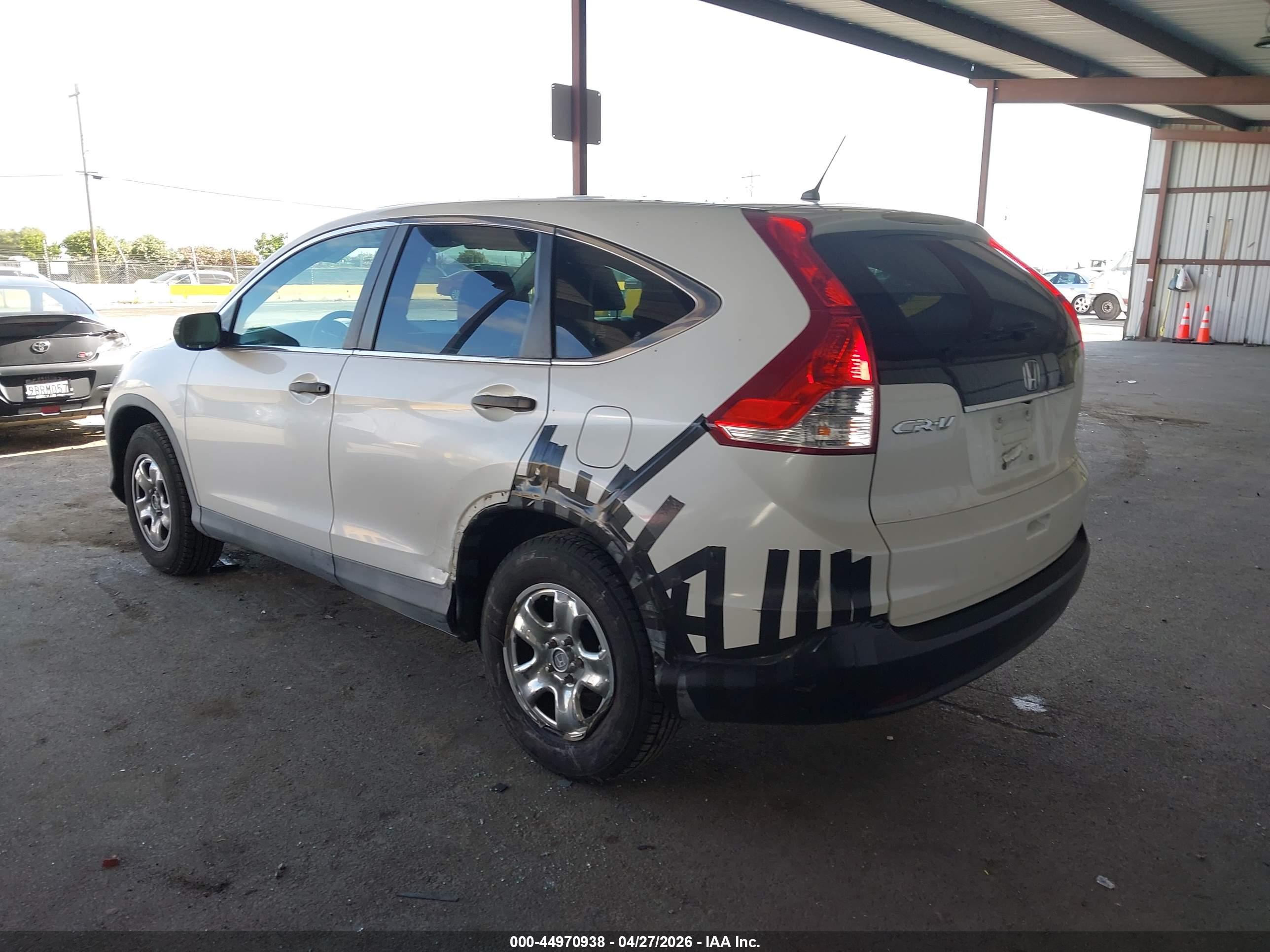 HONDA CR-V image 3