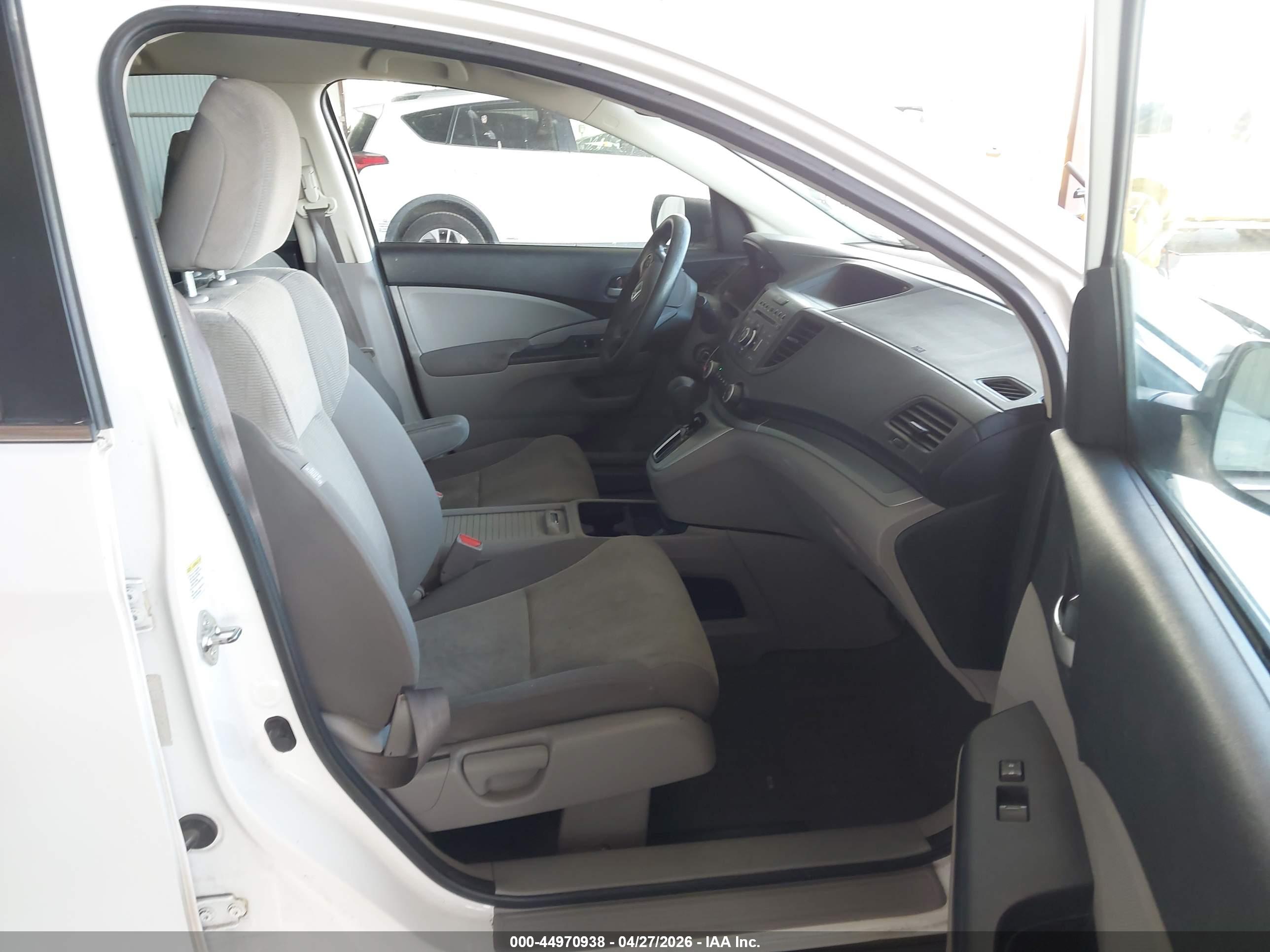 HONDA CR-V image 5