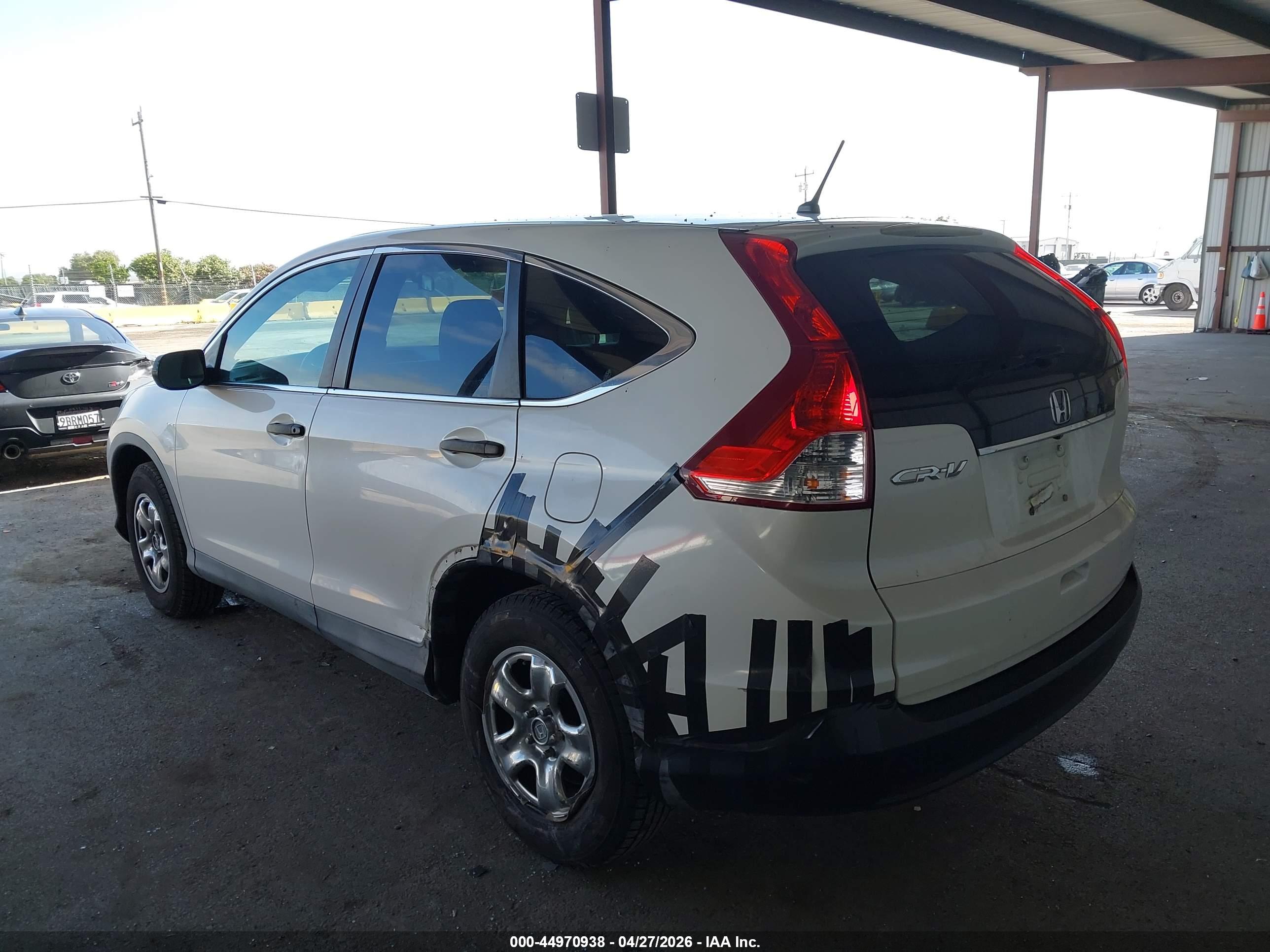 HONDA CR-V image 6