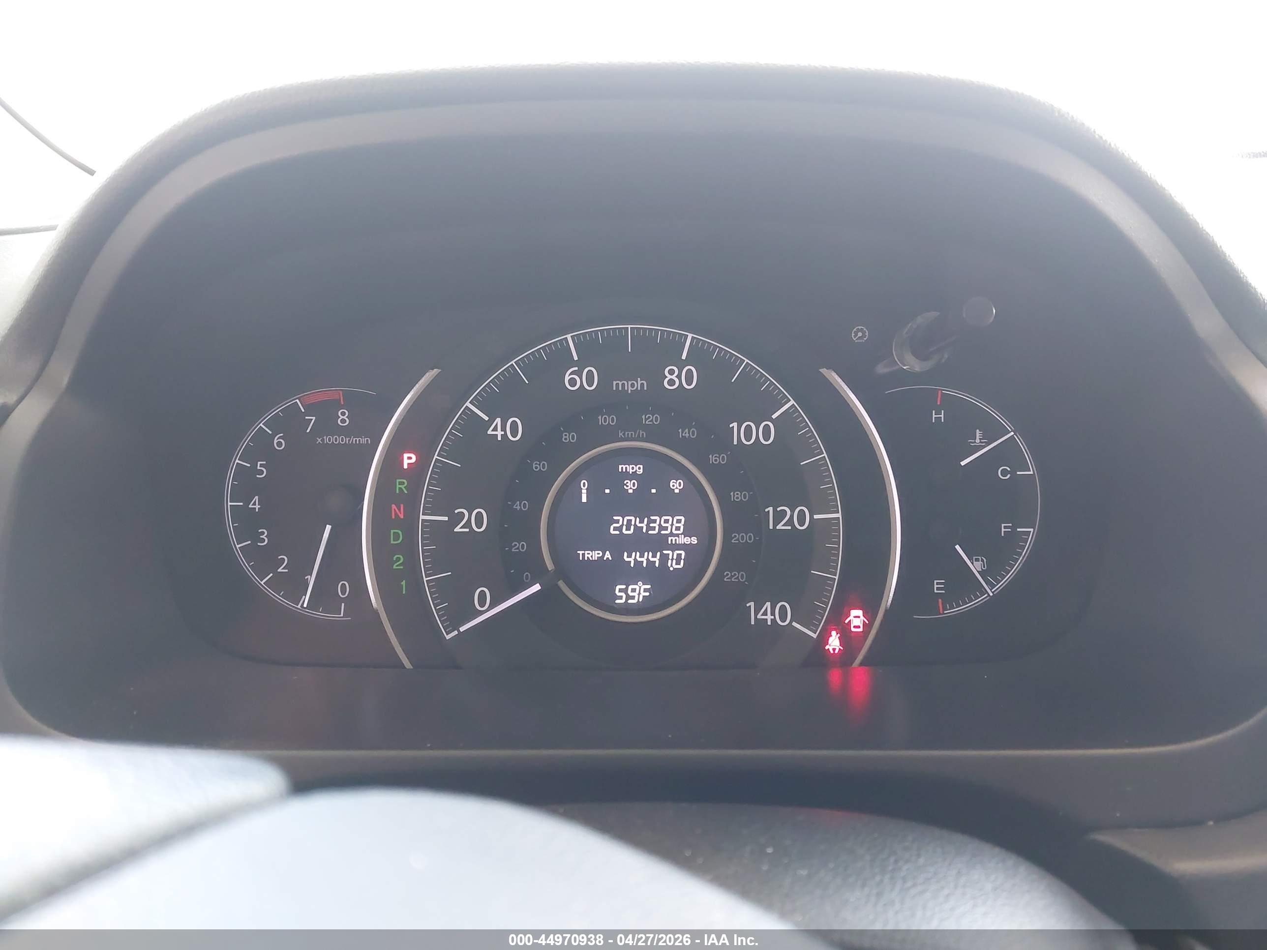 HONDA CR-V image 7