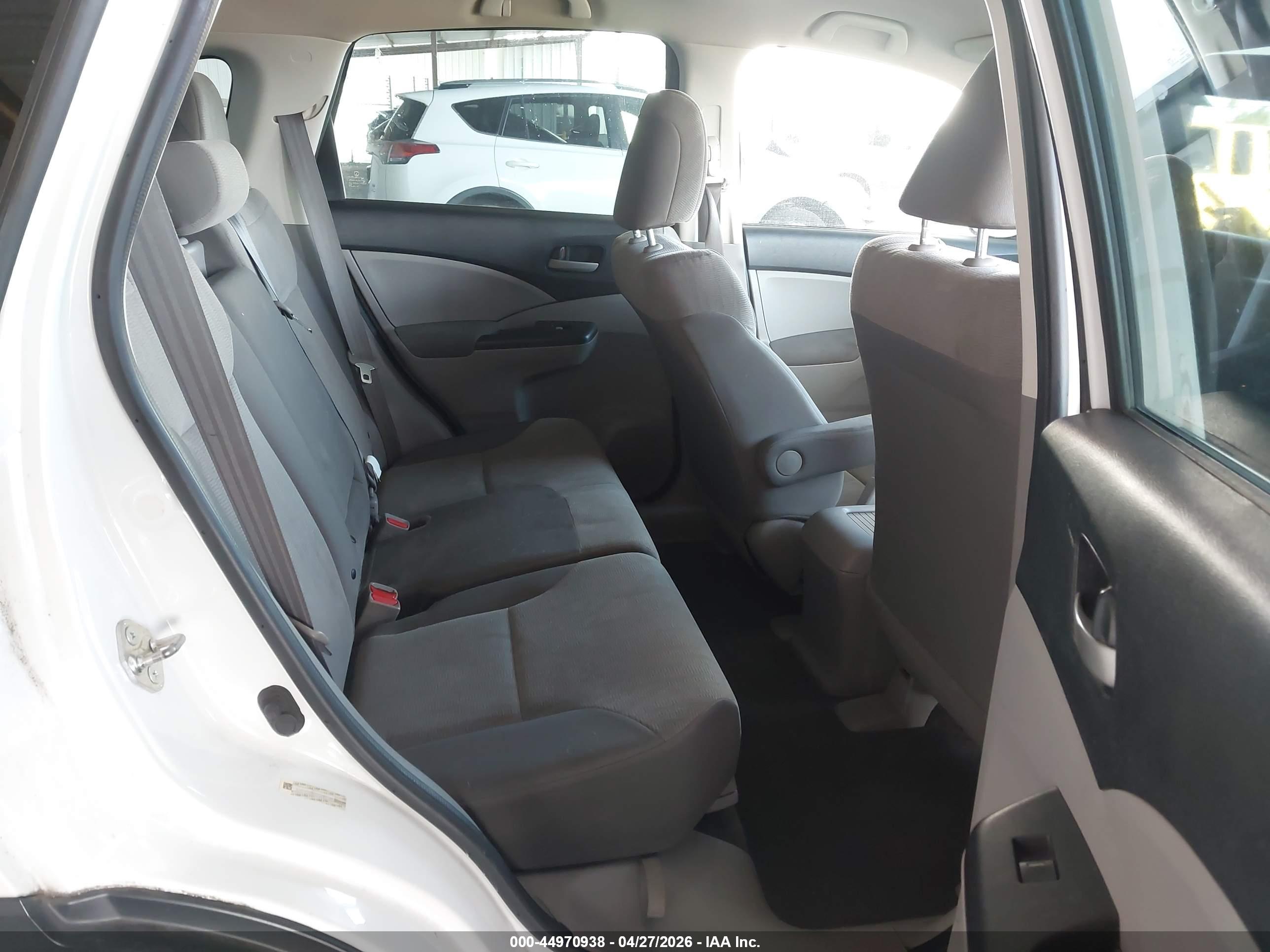 HONDA CR-V image 8