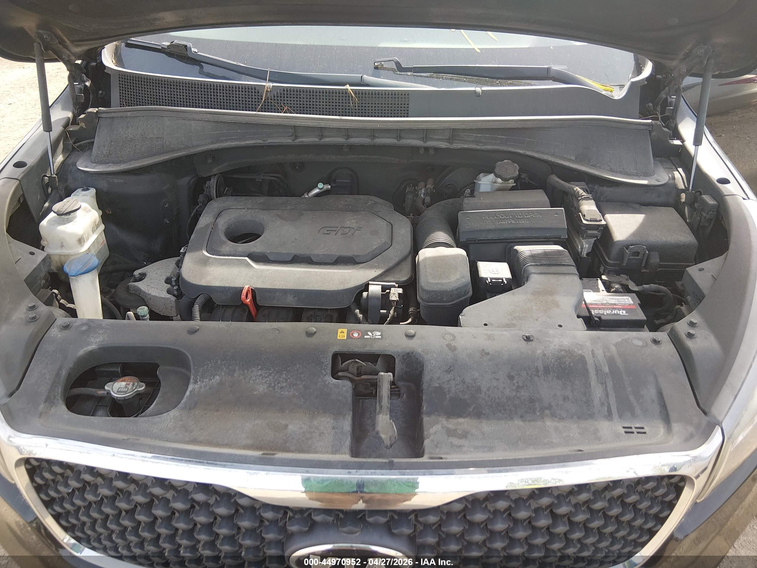 KIA SORENTO image 10
