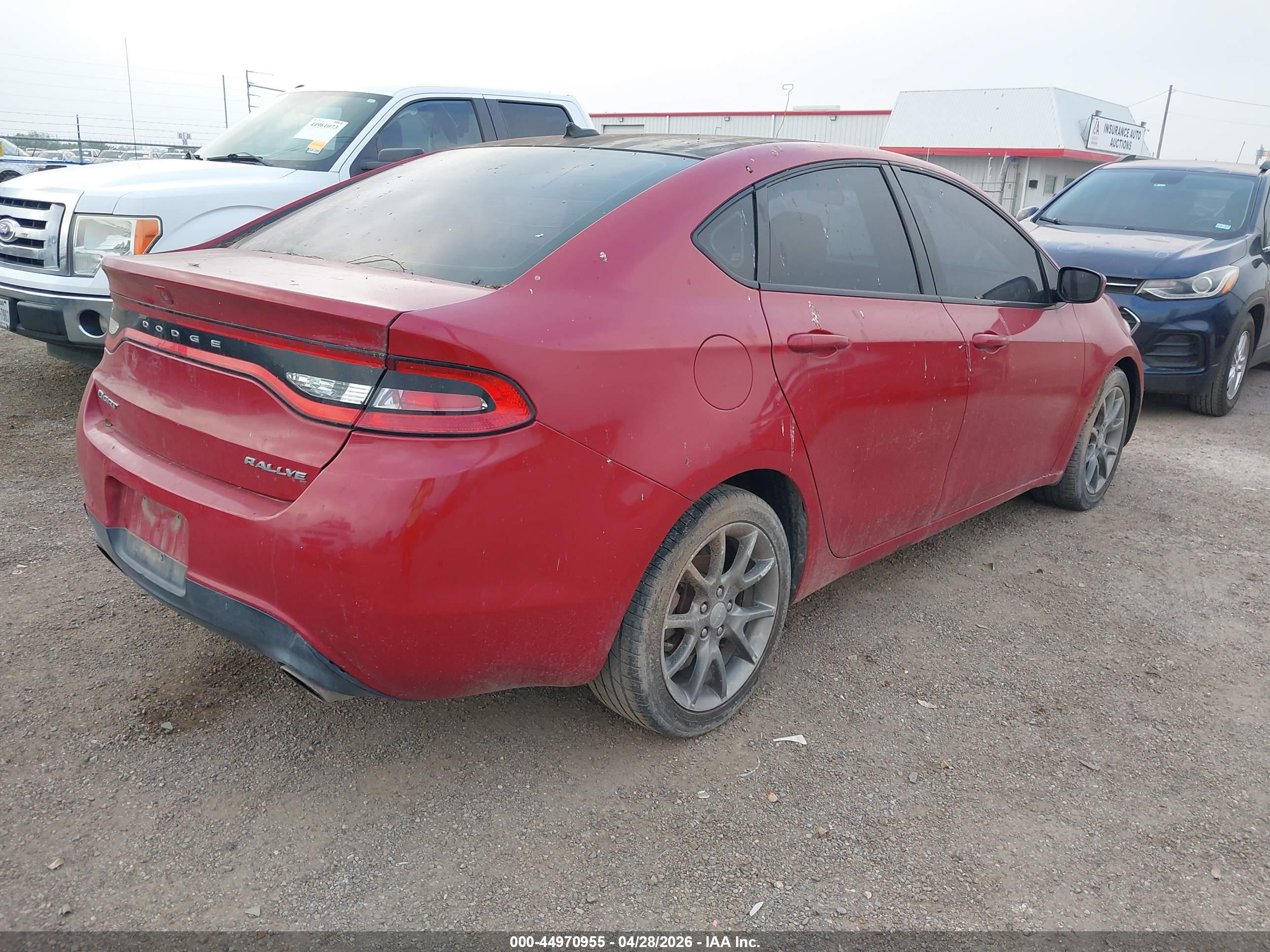 DODGE DART image 4