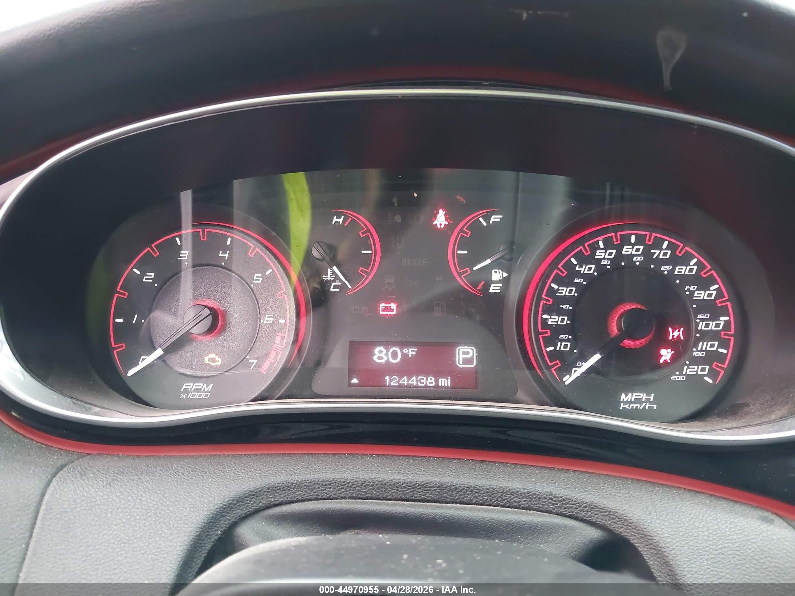 DODGE DART image 7