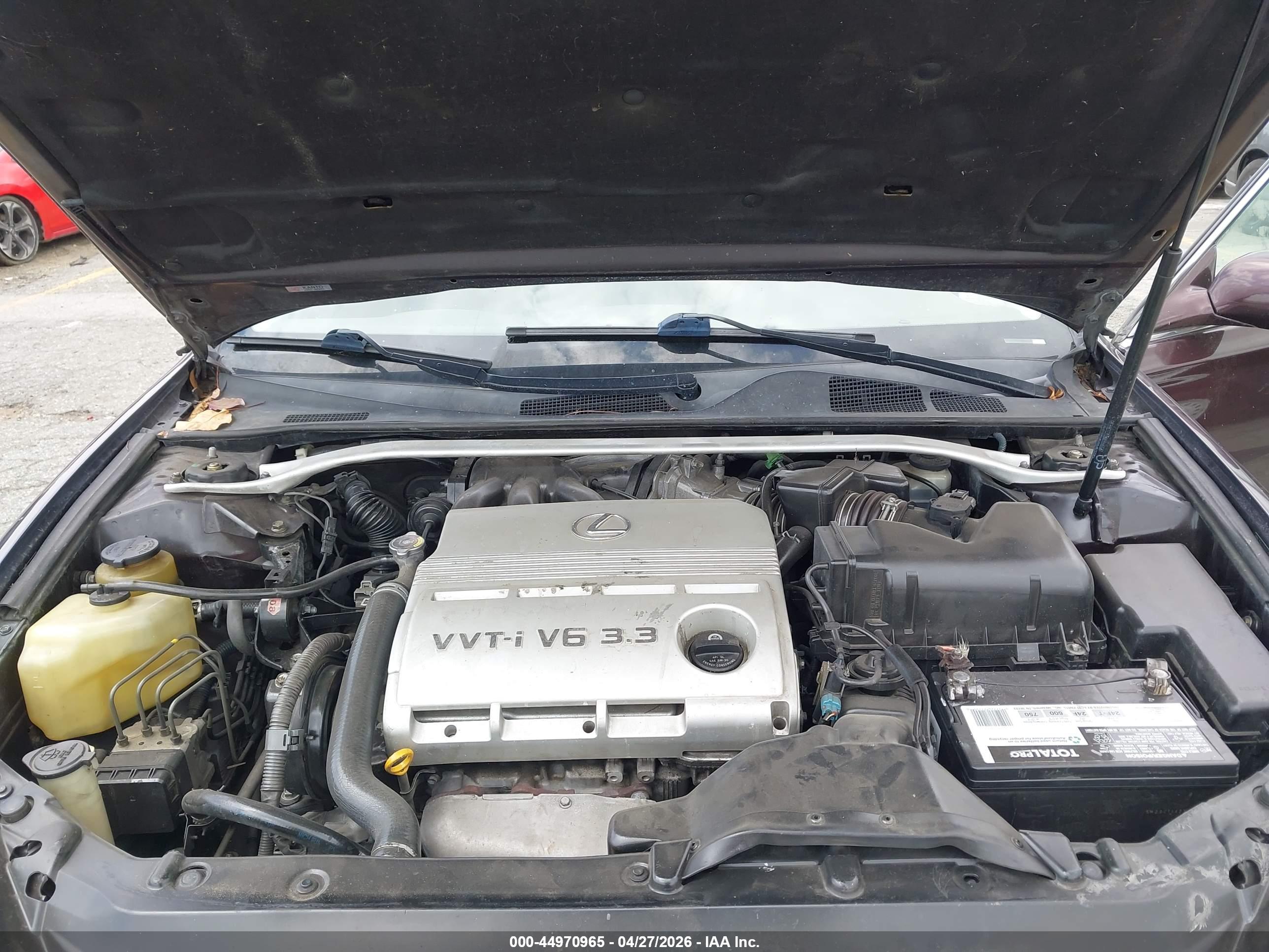 LEXUS ES image 10