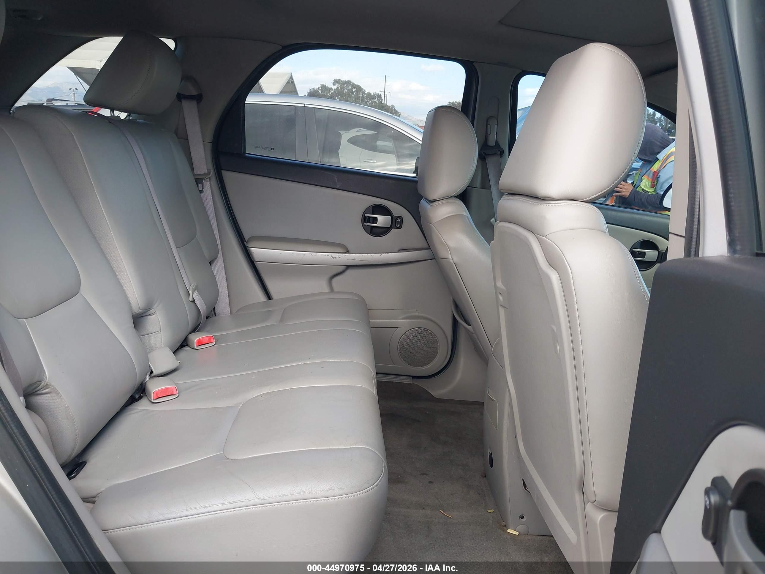 CHEVROLET EQUINOX image 8