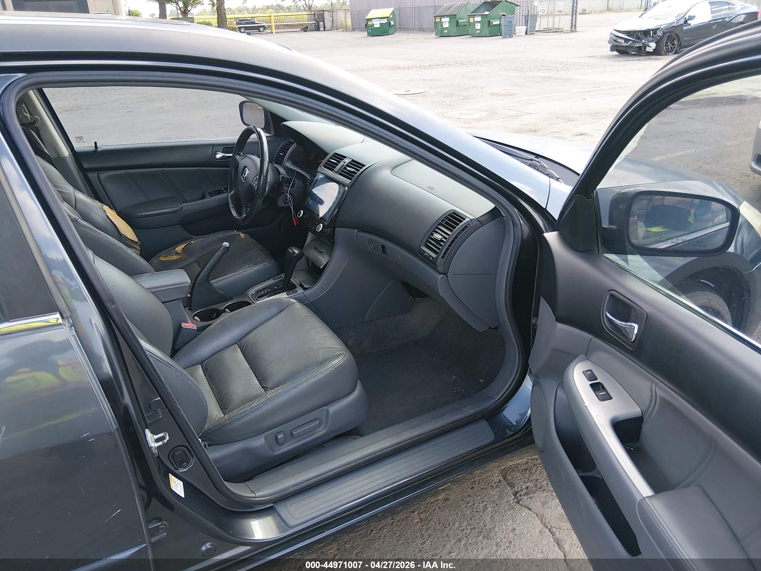 HONDA ACCORD image 5