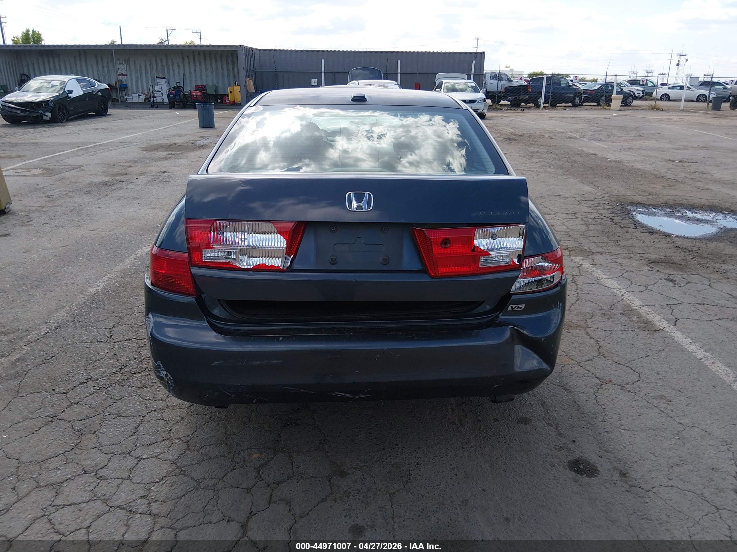 HONDA ACCORD image 6
