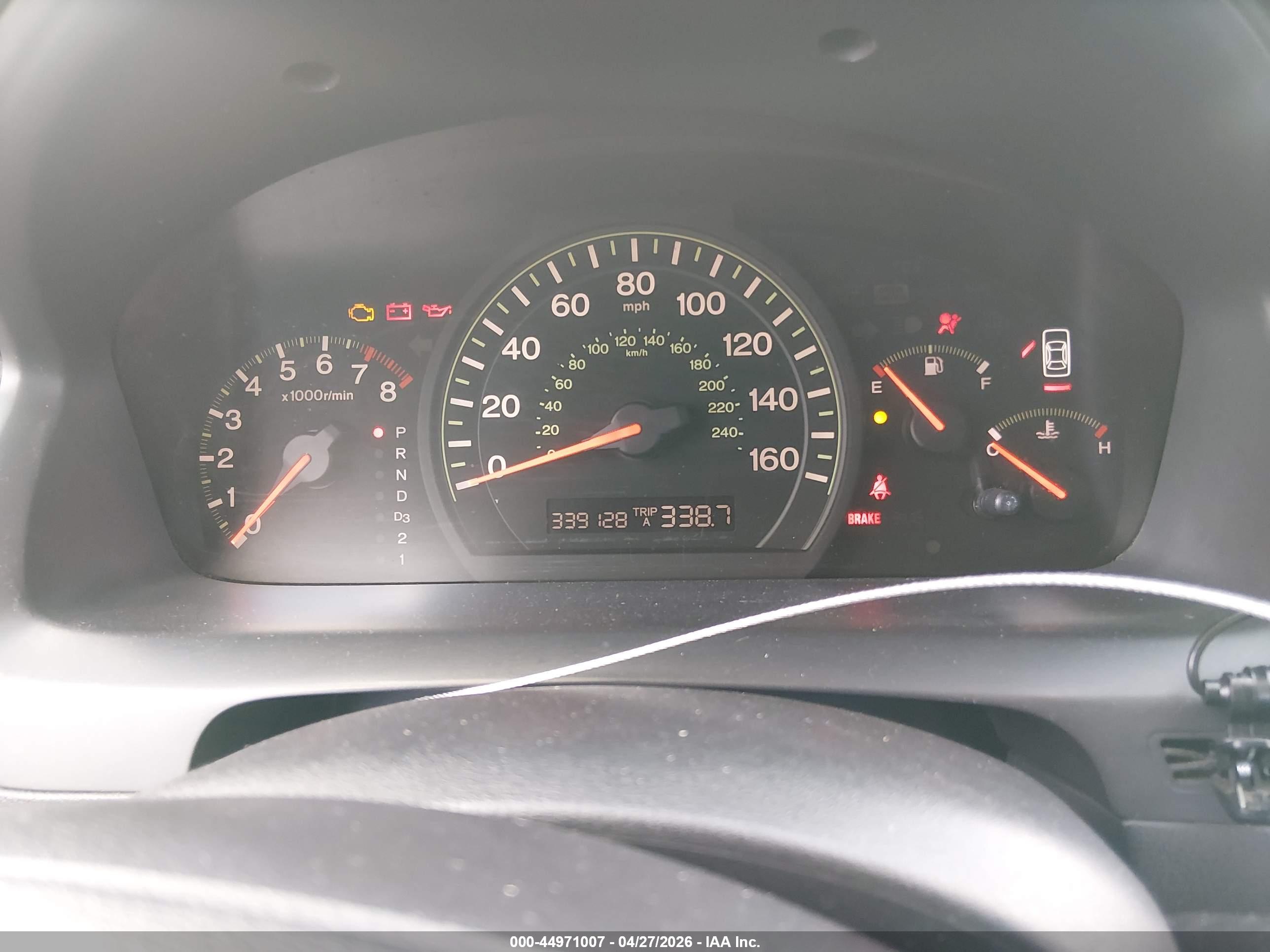 HONDA ACCORD image 7