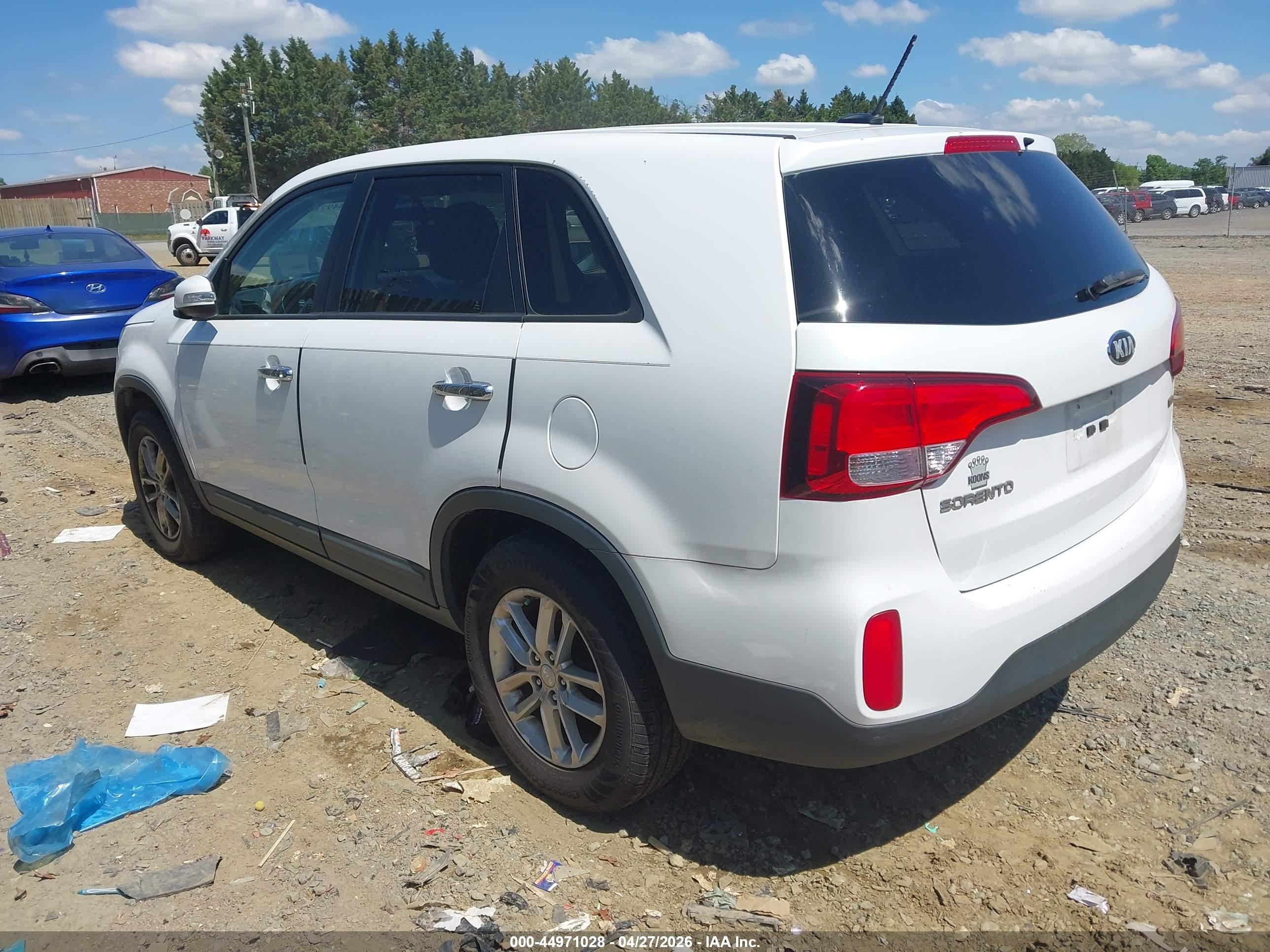 KIA SORENTO image 3
