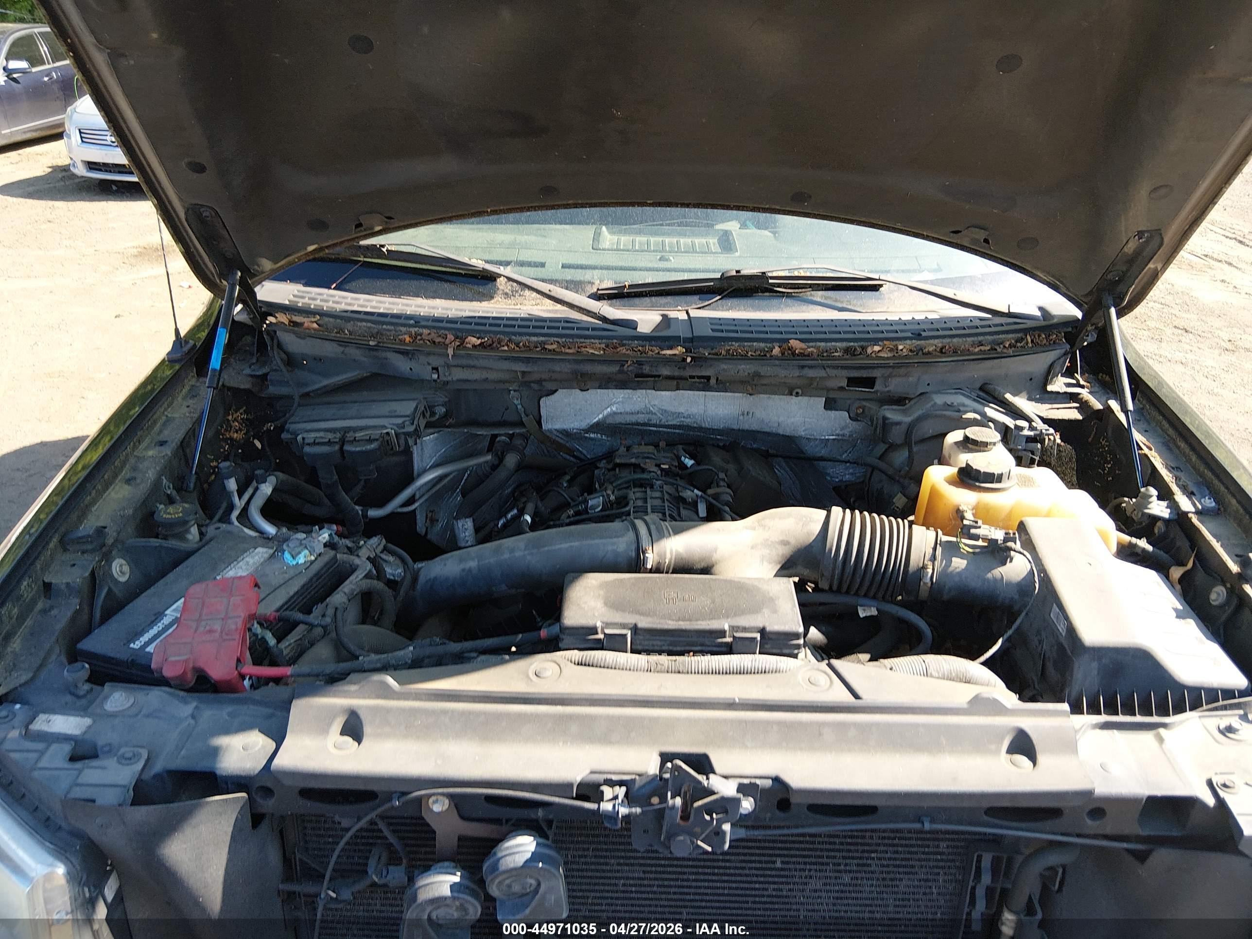 FORD F-150 image 10