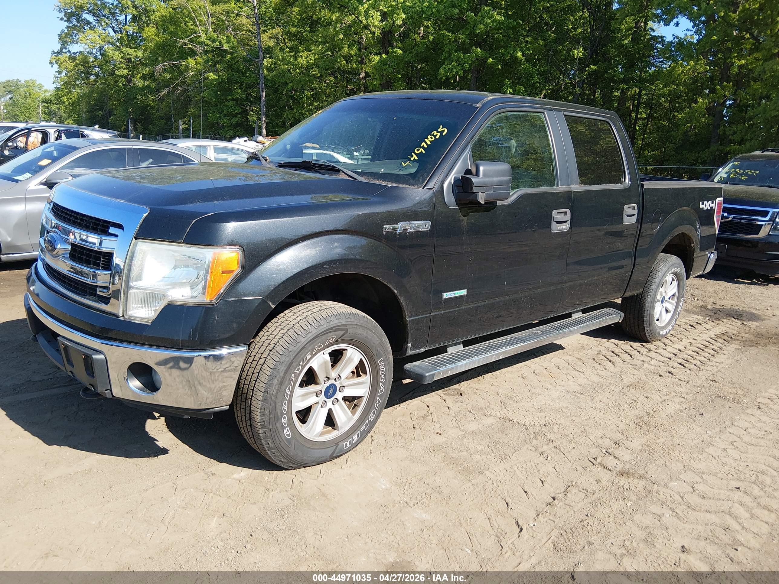 FORD F-150 image 2