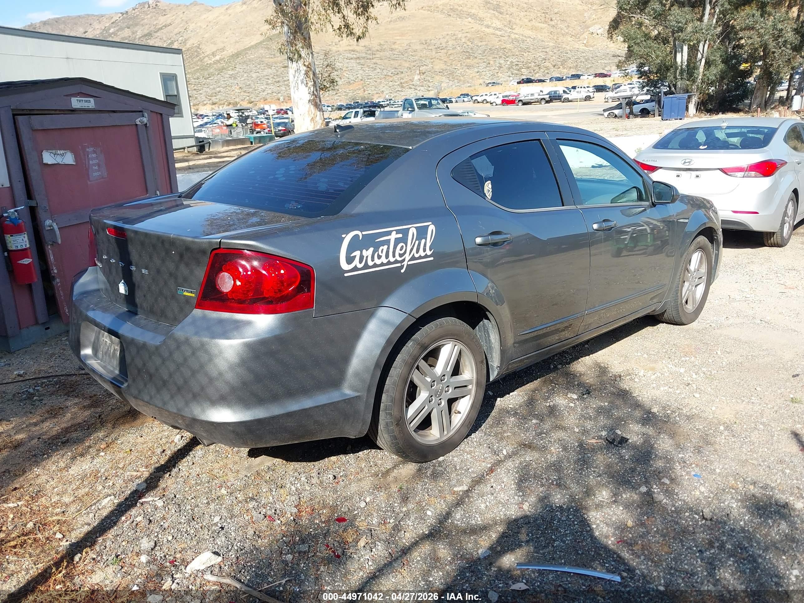 DODGE AVENGER image 4