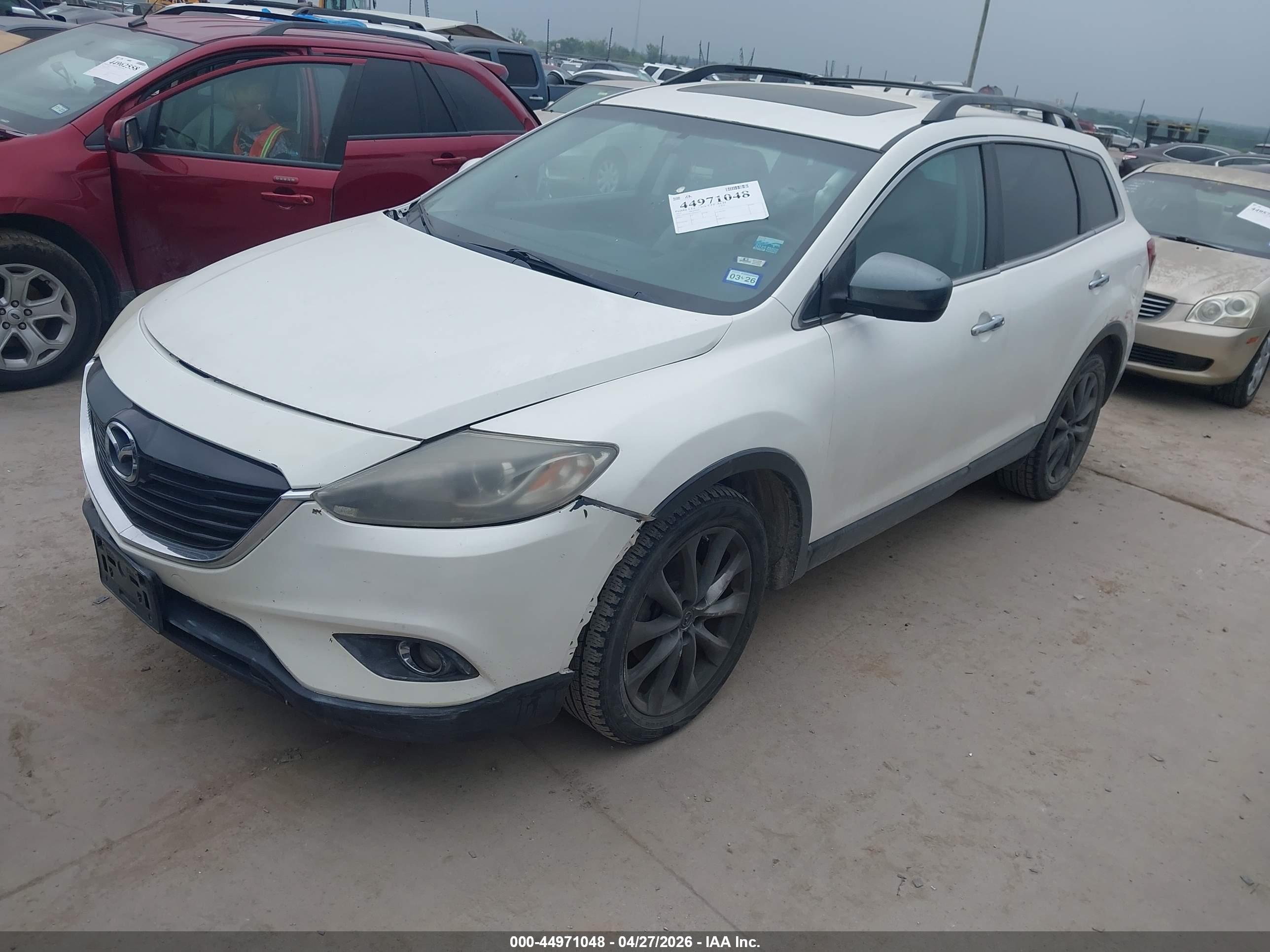 MAZDA CX-9 image 2