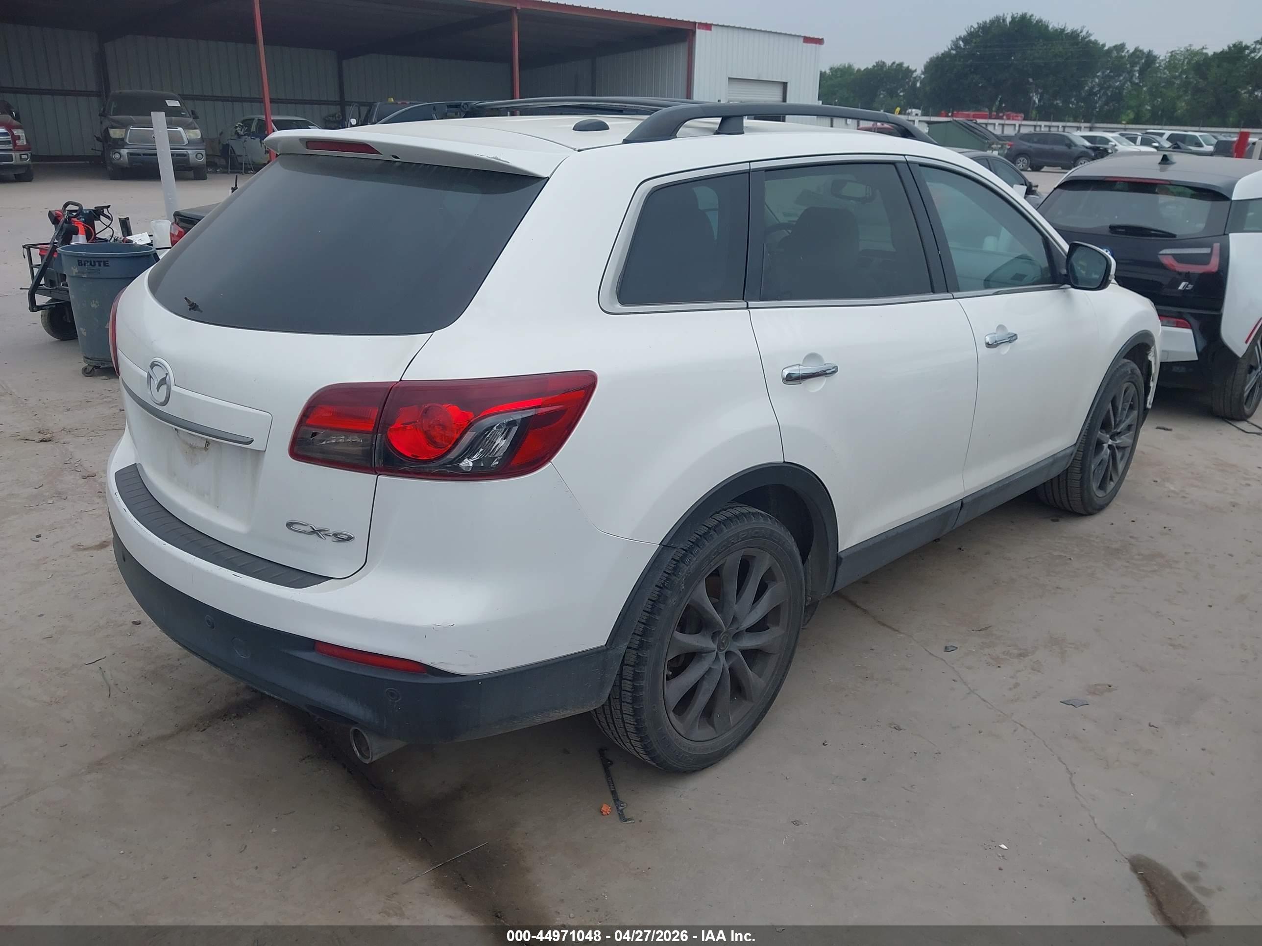 MAZDA CX-9 image 4