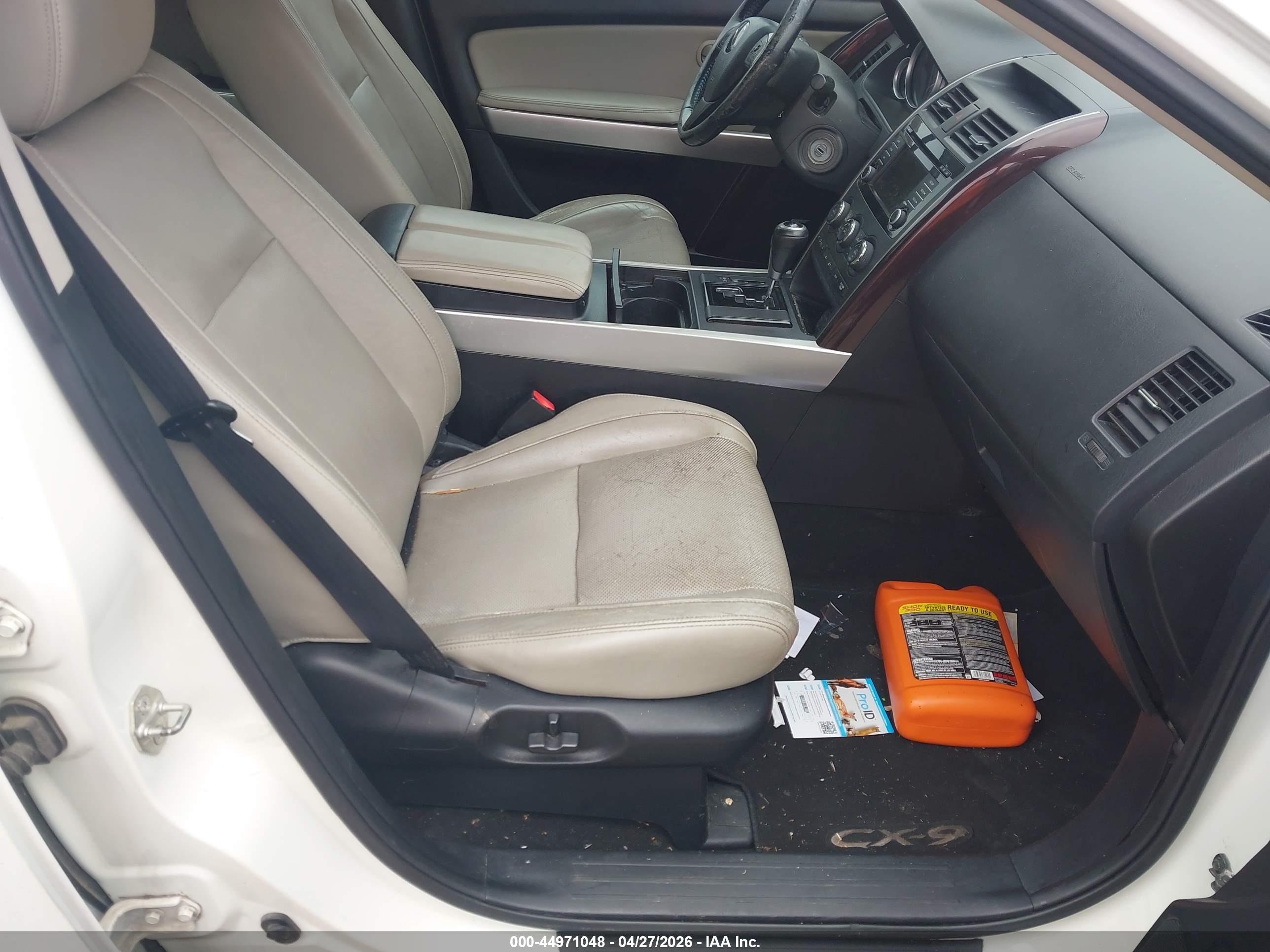 MAZDA CX-9 image 5