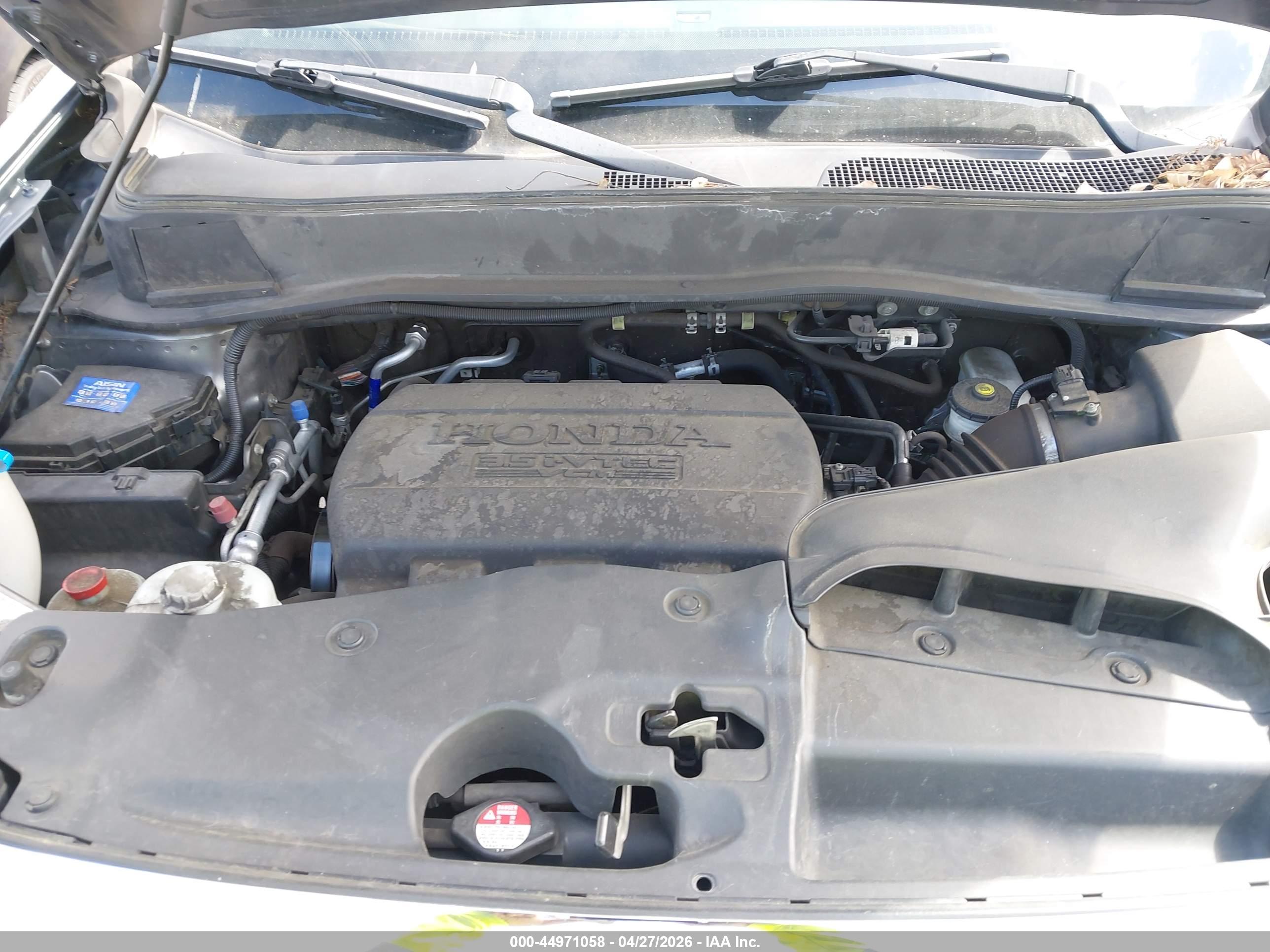 HONDA PILOT image 10