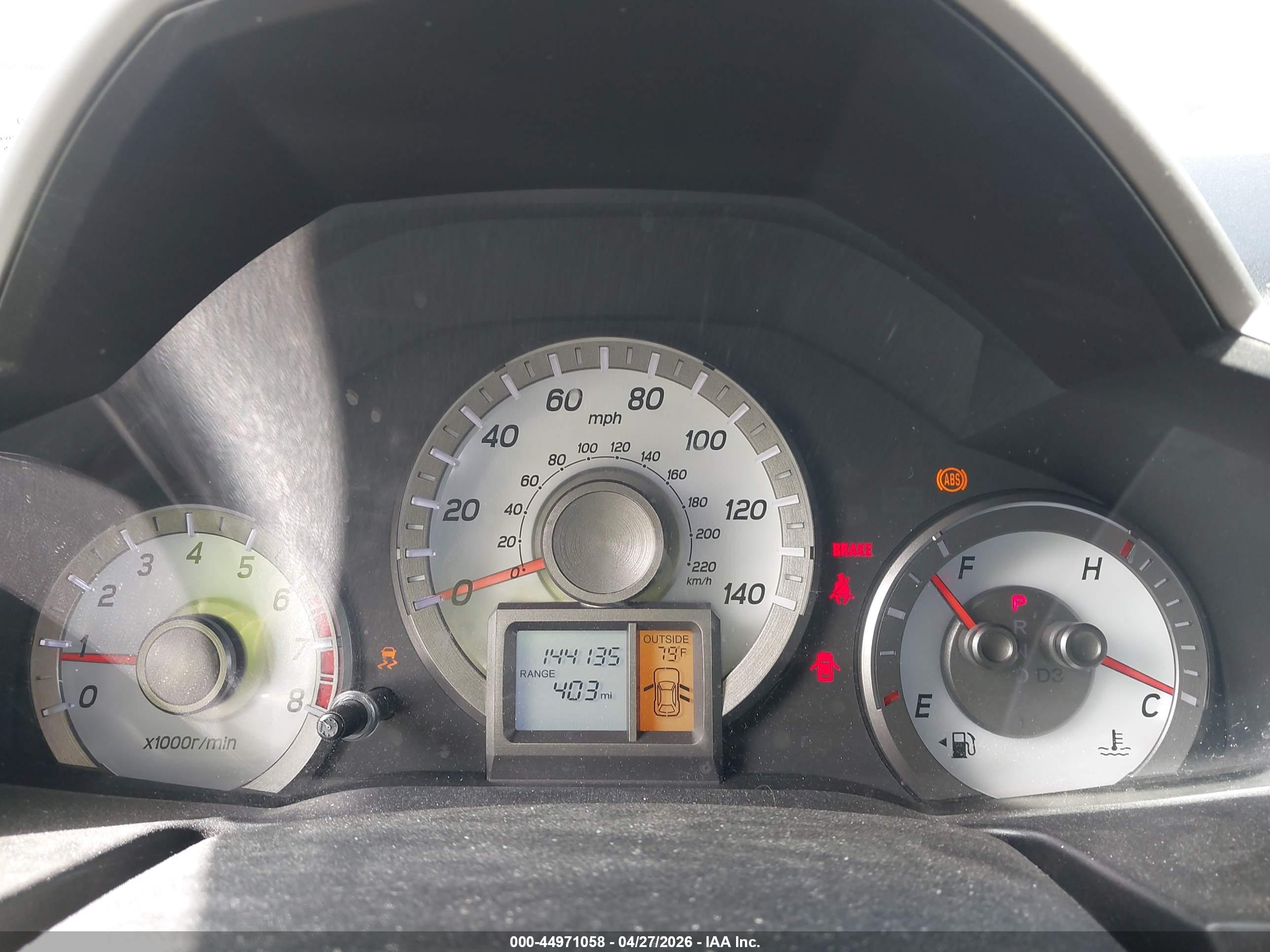 HONDA PILOT image 7