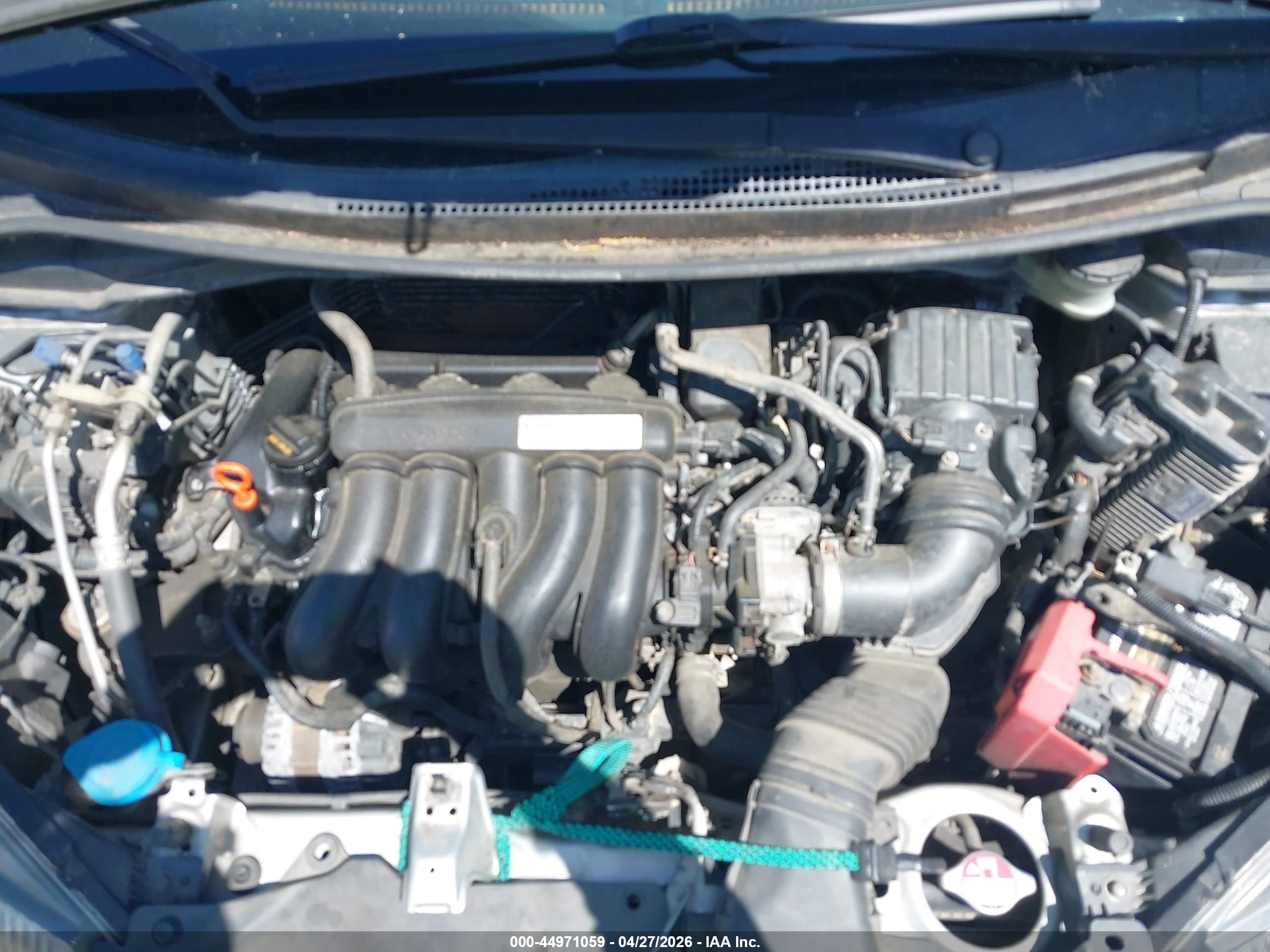 HONDA FIT image 10