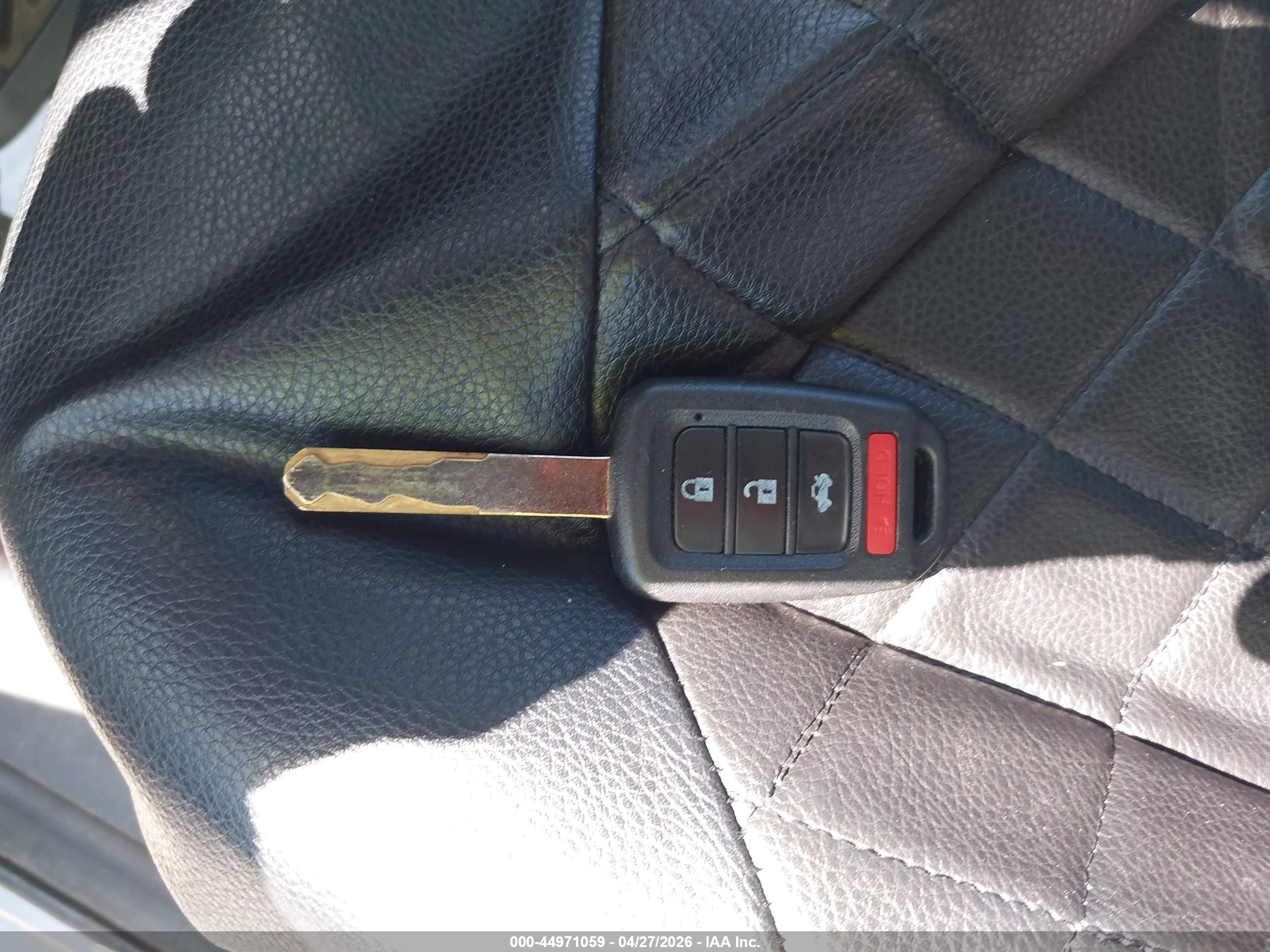HONDA FIT image 11