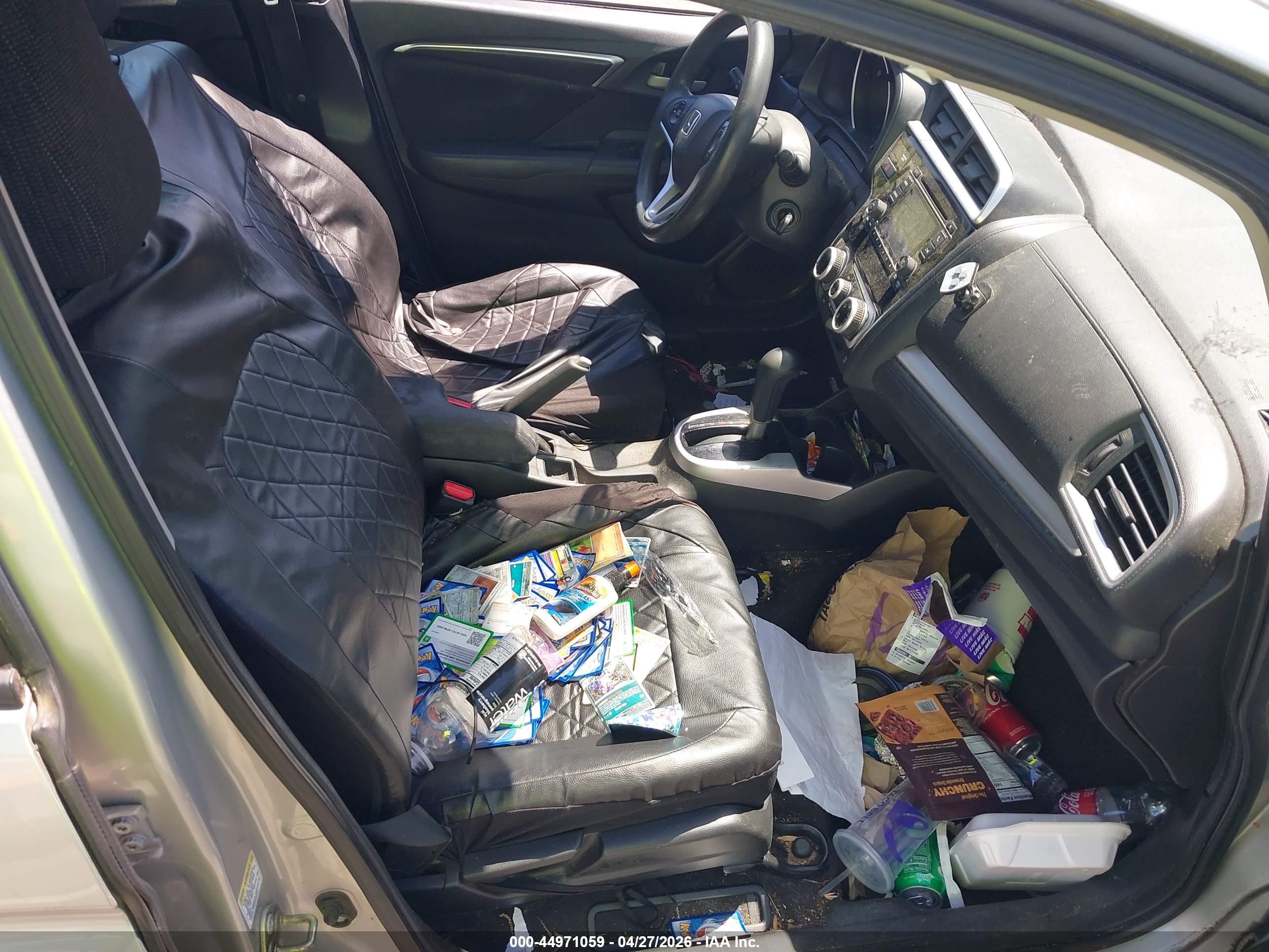 HONDA FIT image 5