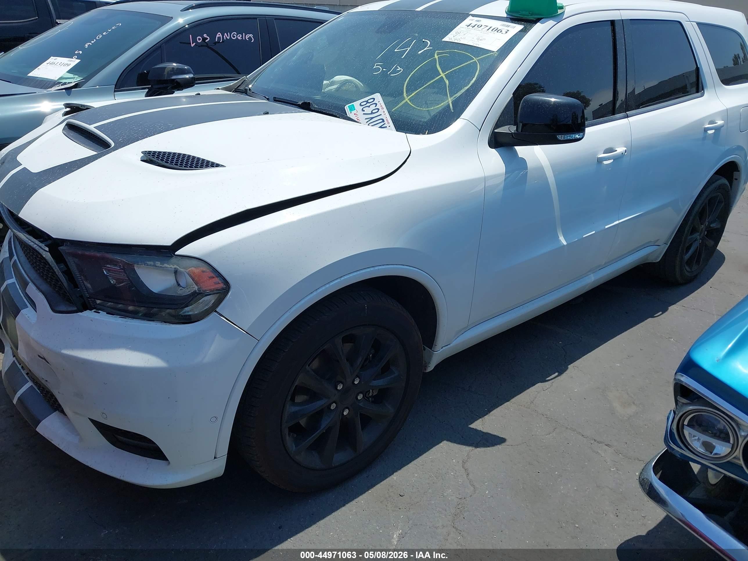 DODGE DURANGO image 2