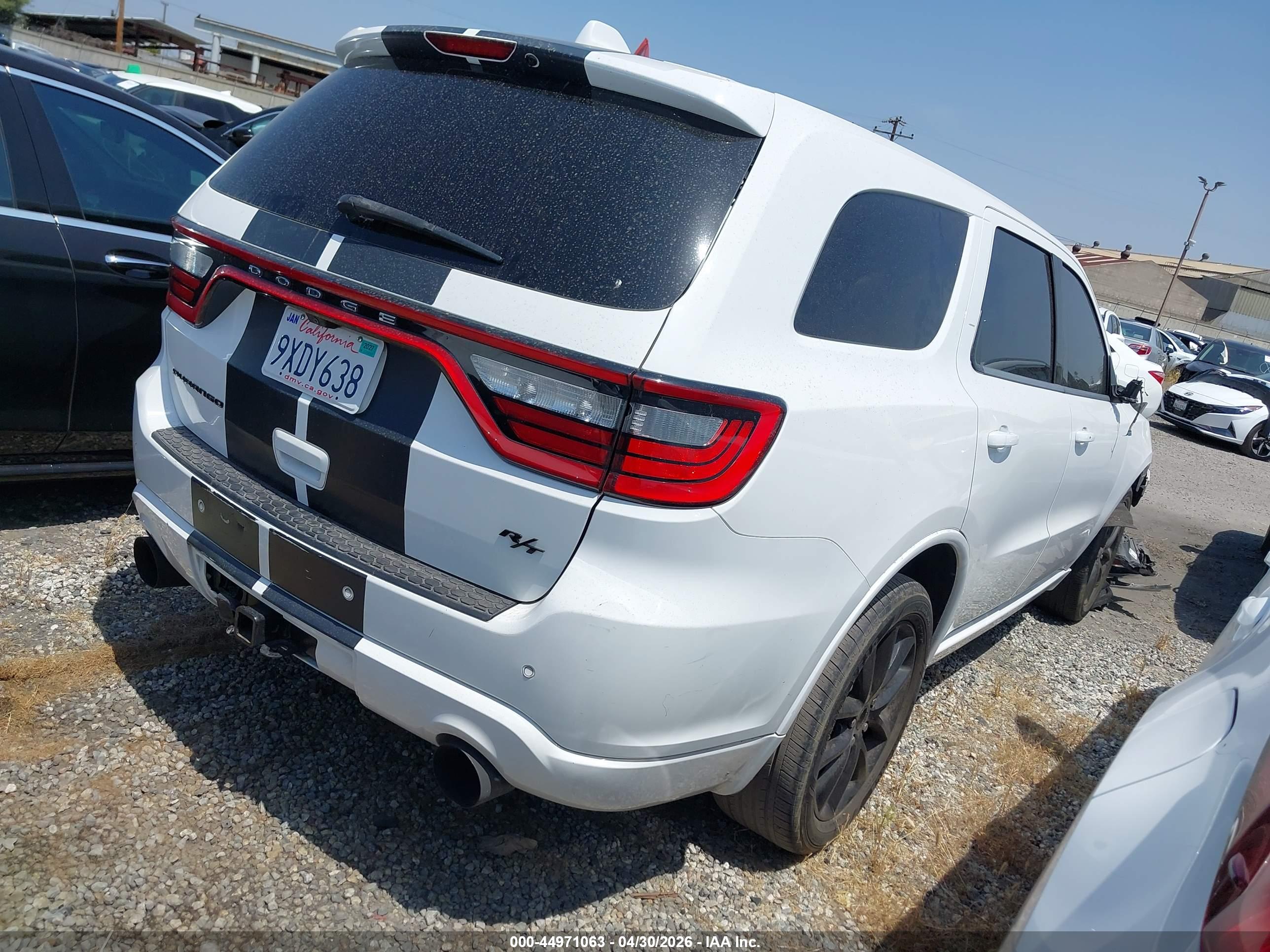 DODGE DURANGO image 4