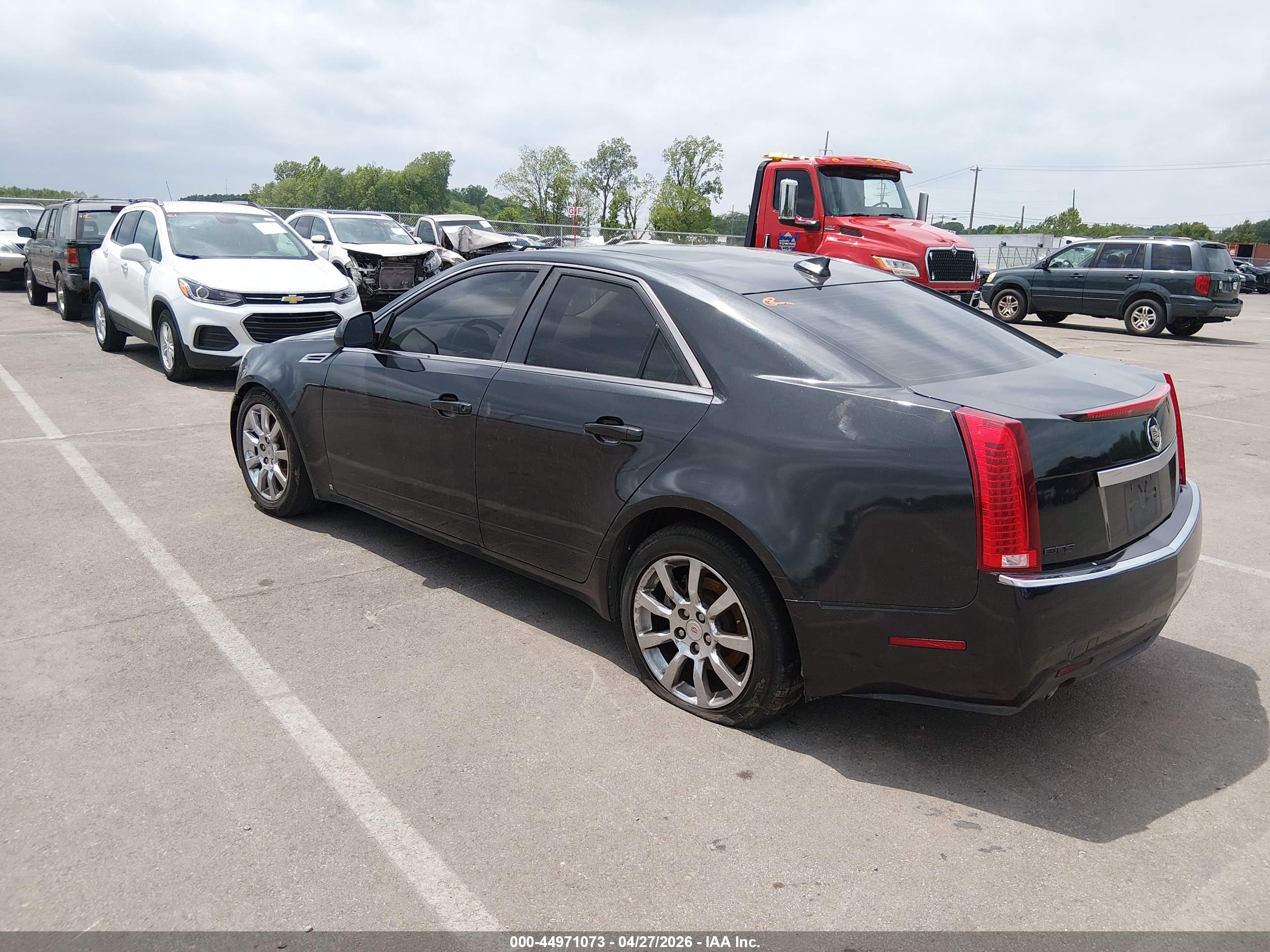 CADILLAC CTS image 3