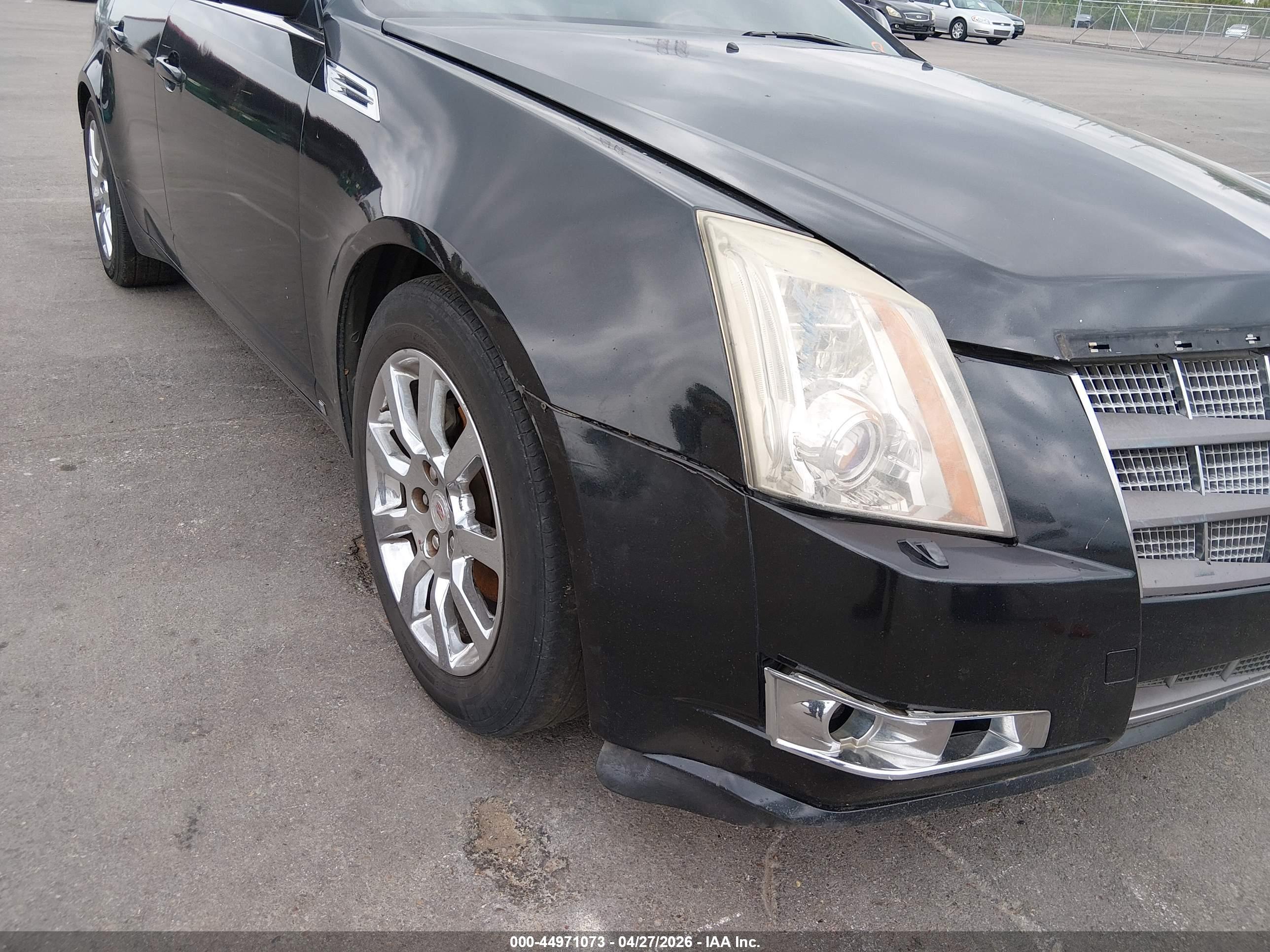 CADILLAC CTS image 6