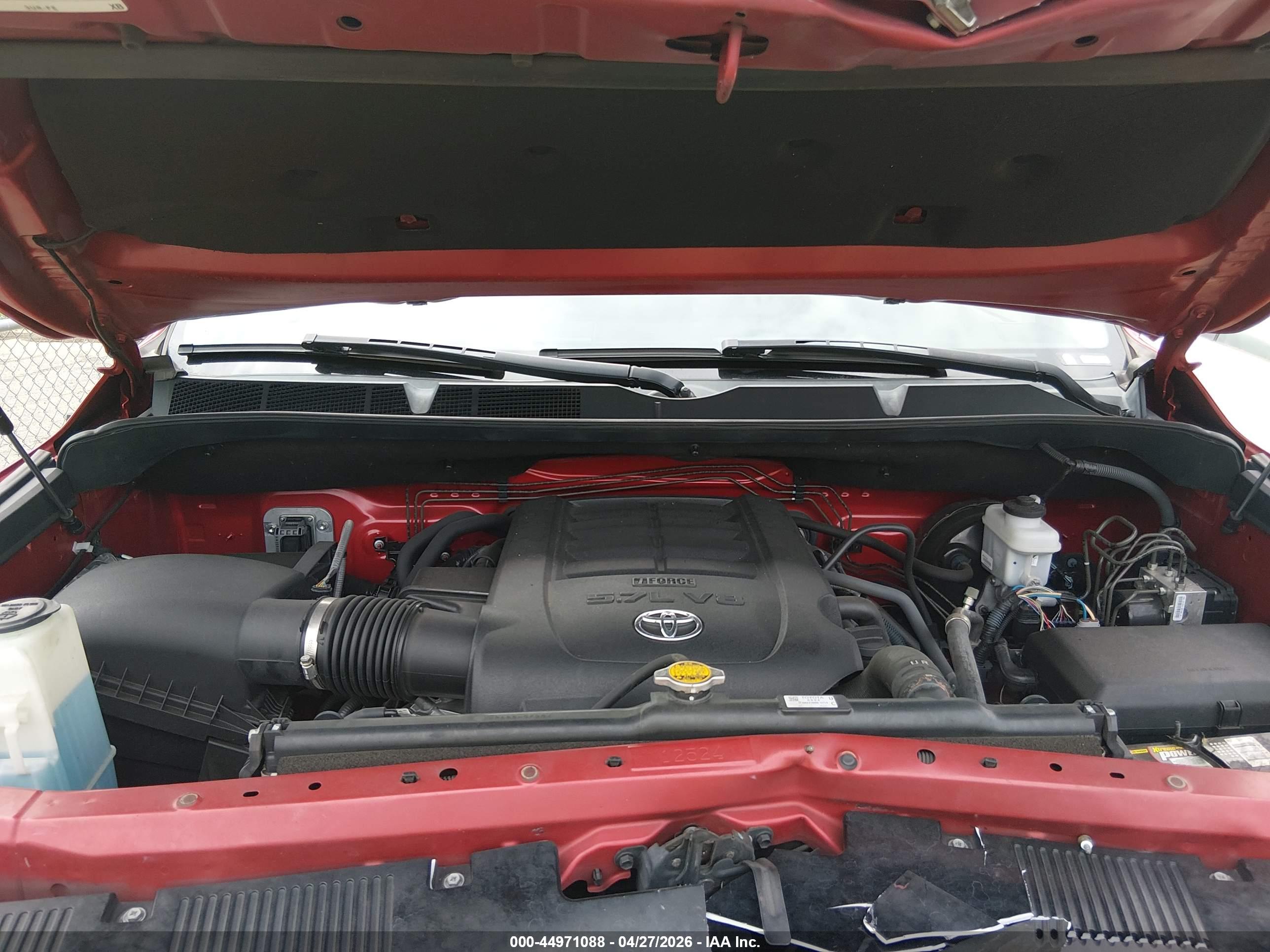 TOYOTA TUNDRA image 10
