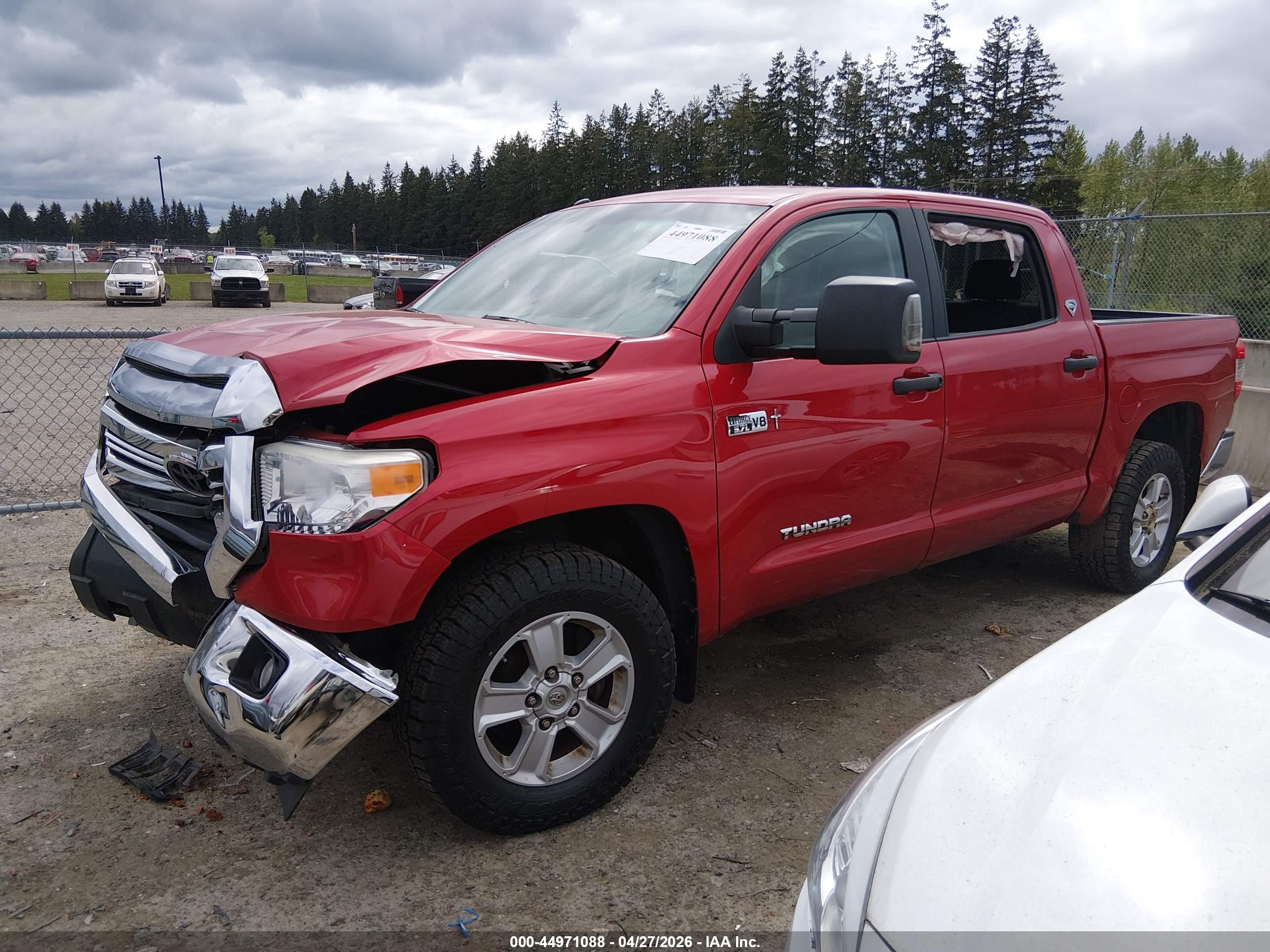 TOYOTA TUNDRA image 2