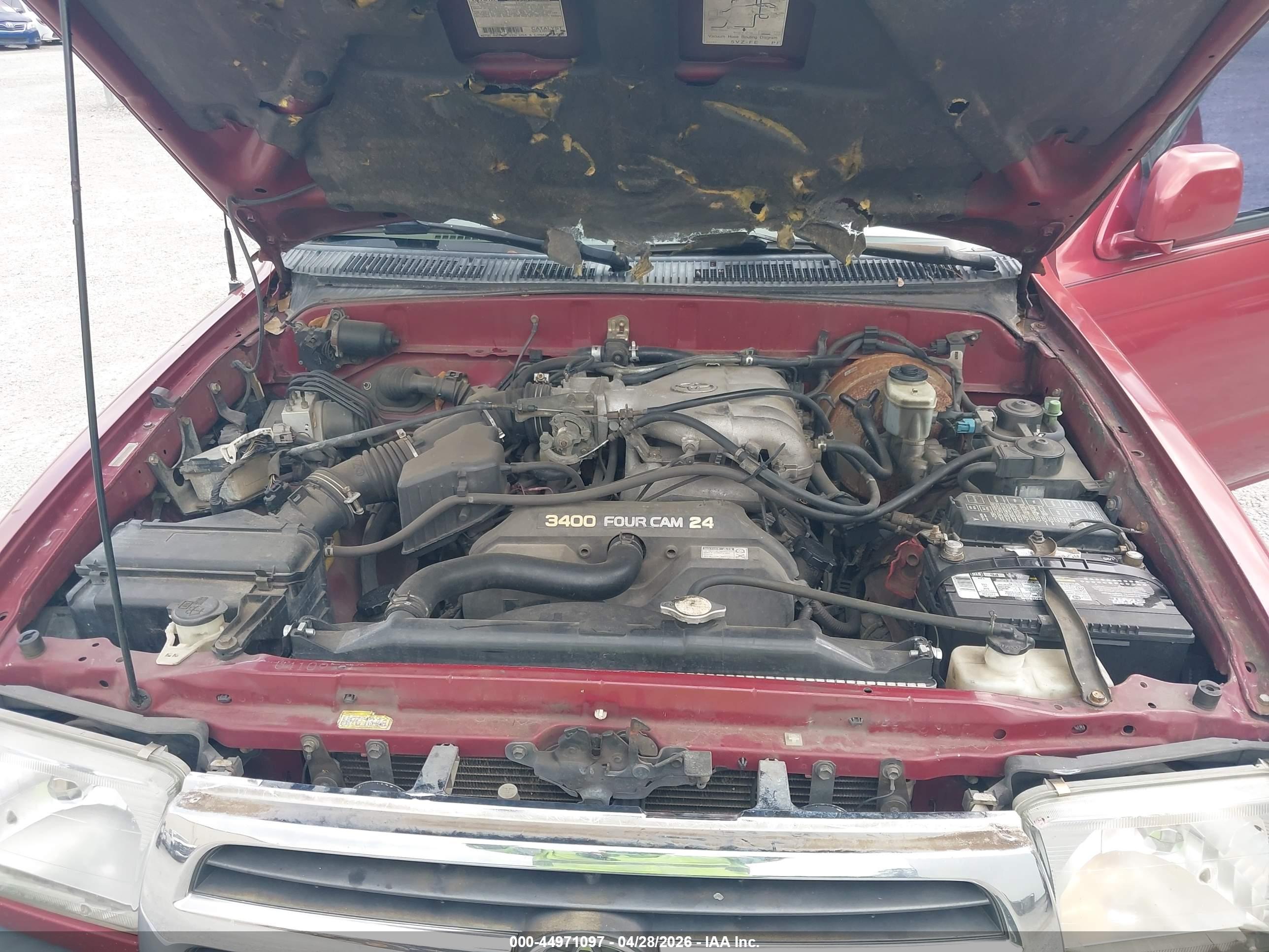TOYOTA 4RUNNER image 10
